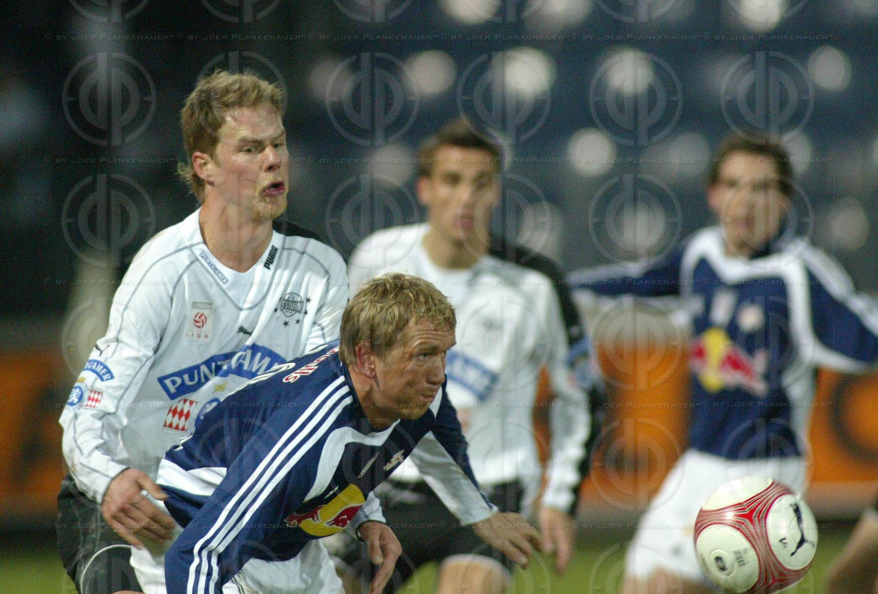 SK Sturm Graz vs. Red Bull Salzburg (4:0)