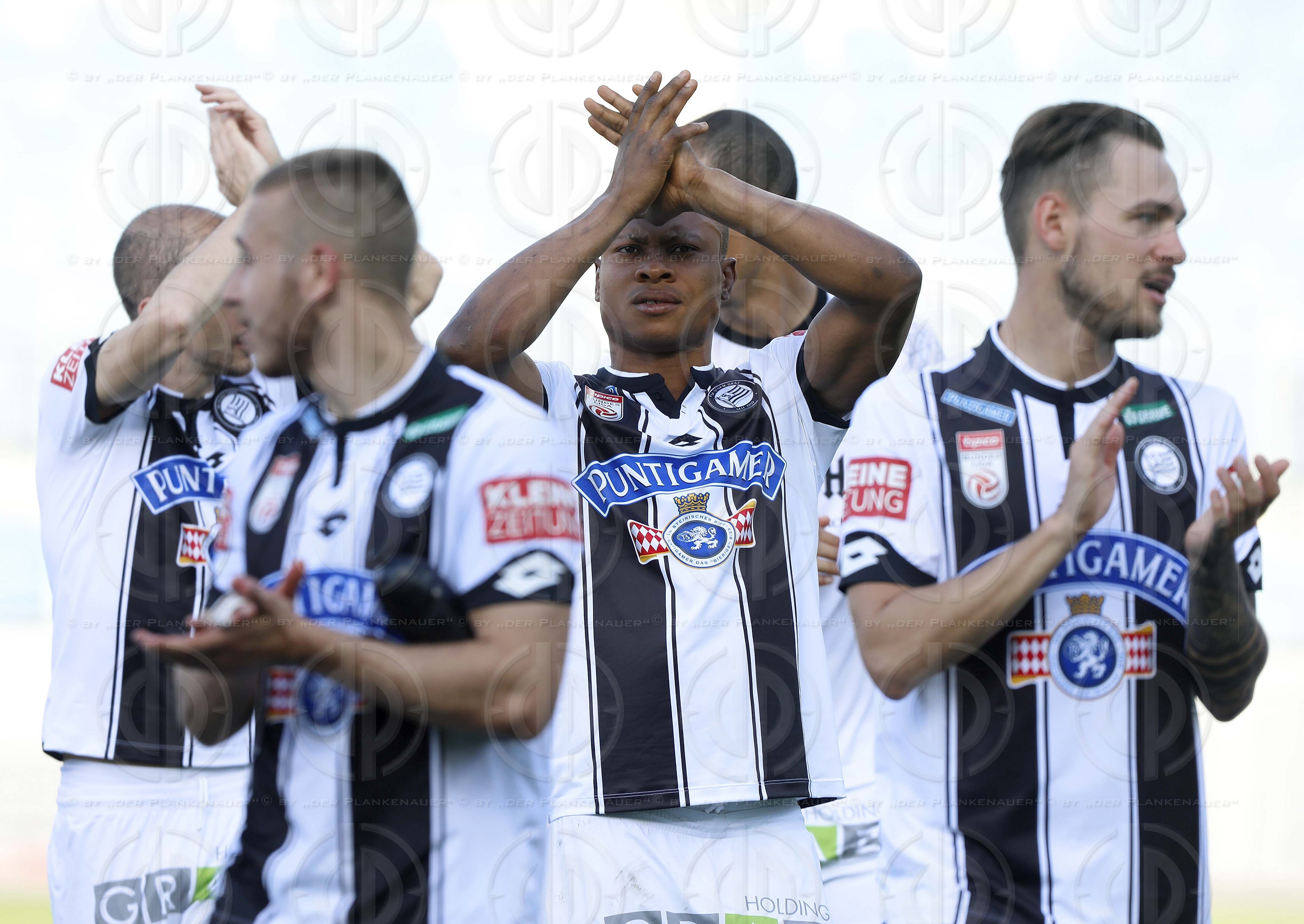 SK Sturm vs. SV Mattersburg (3:0)