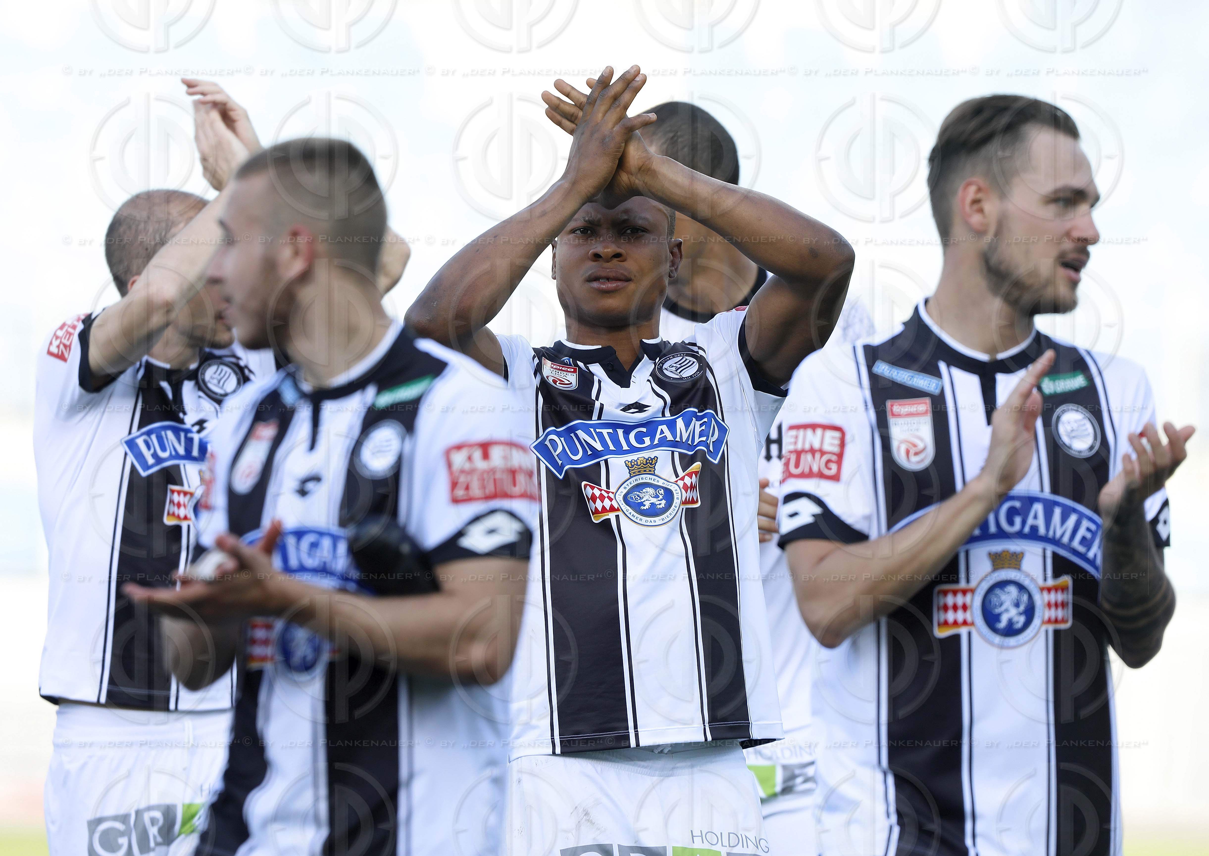 SK Sturm vs. SV Mattersburg (3:0)