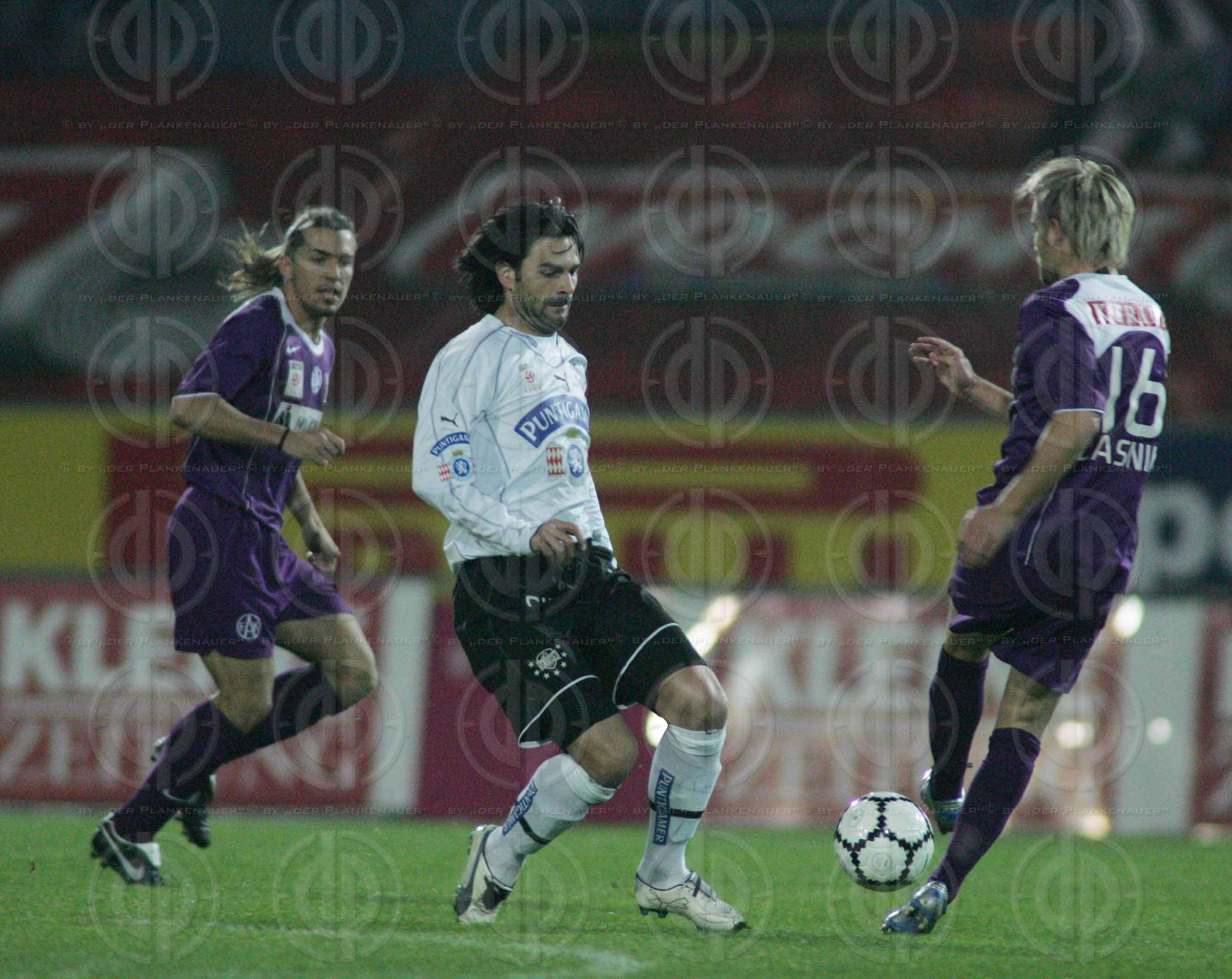 SK Sturm vs. FK Austria Magna