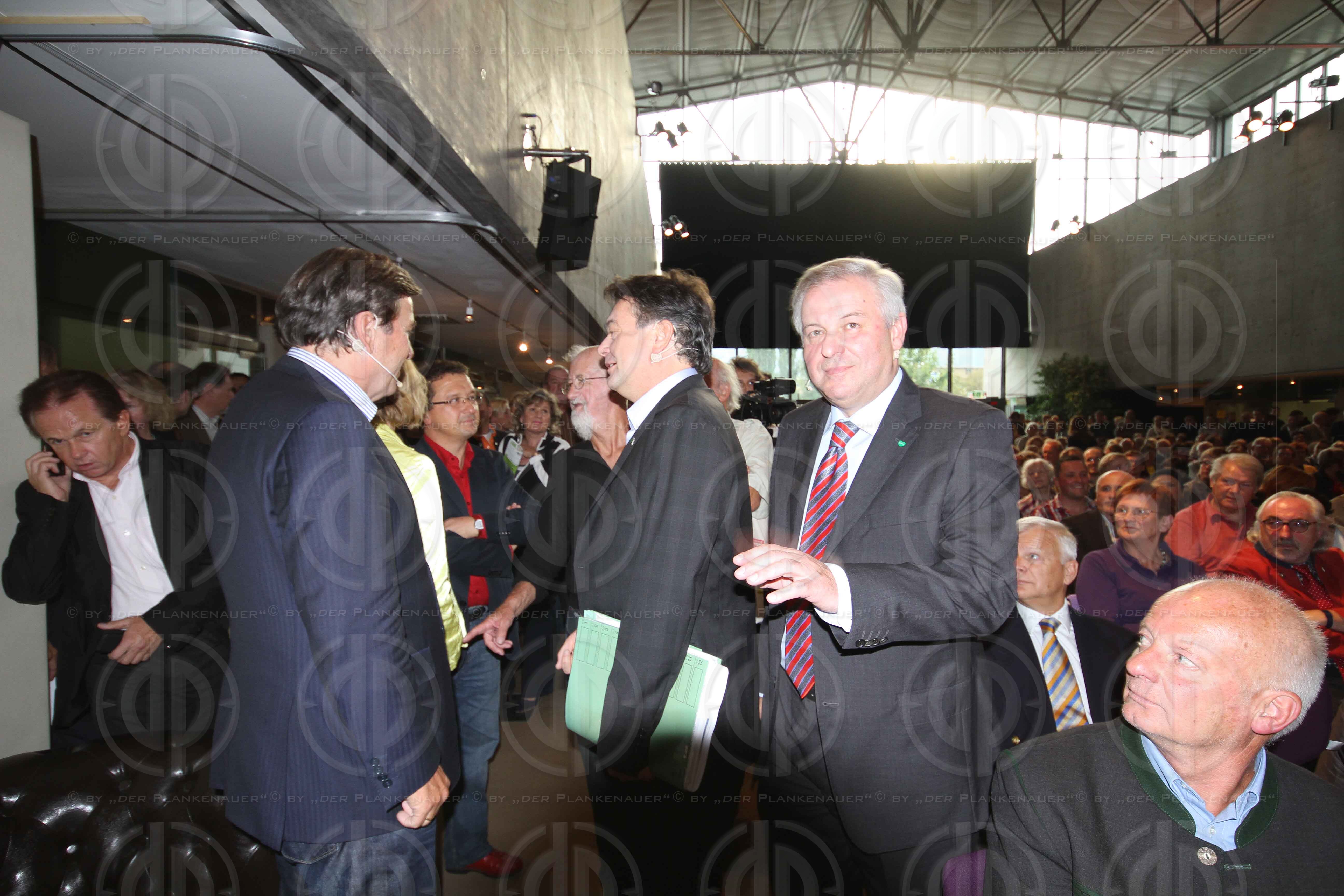 Landtagswahl 2010 Elefantenrunde