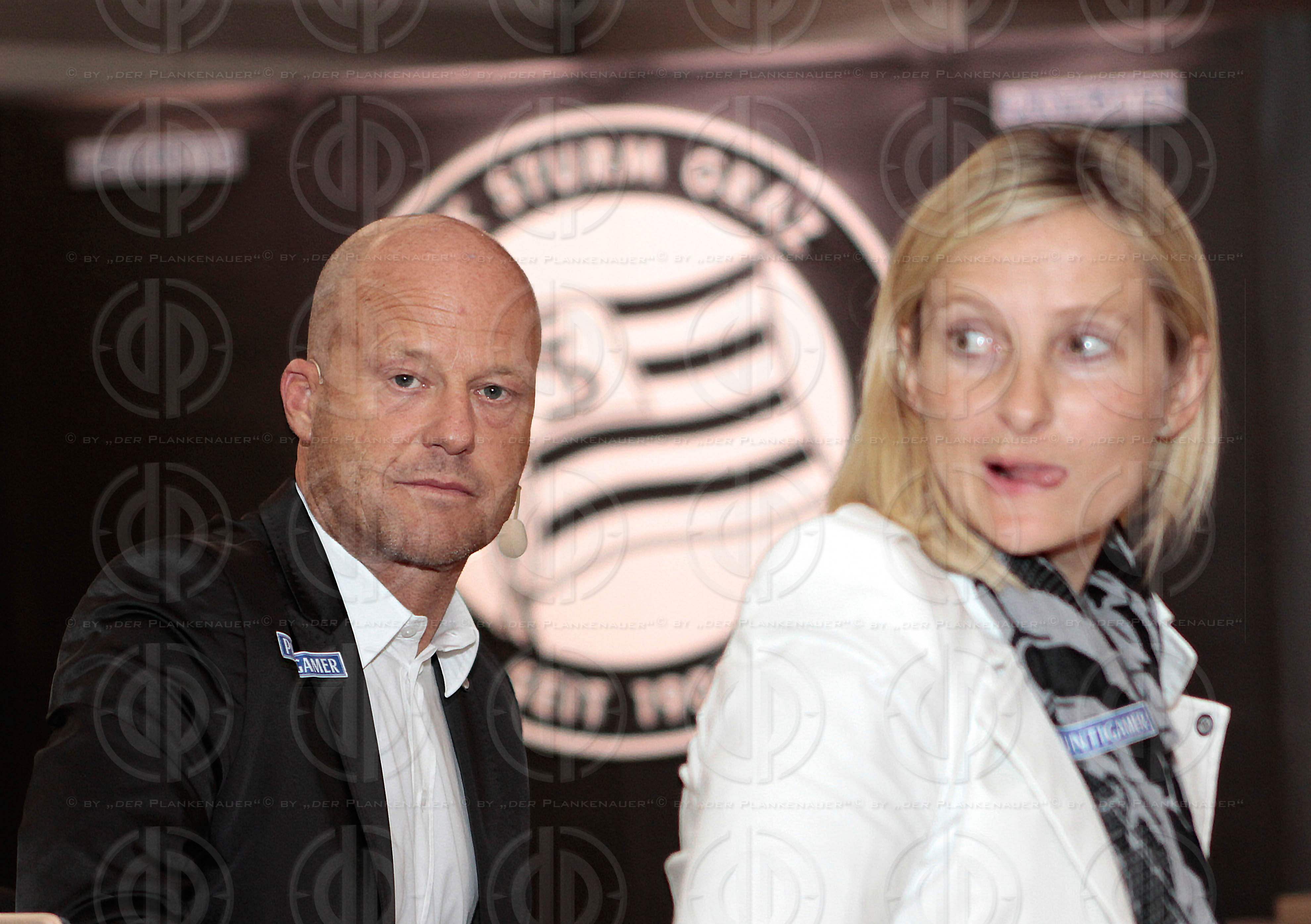 Mitgliederinformation des SK Sturm Graz