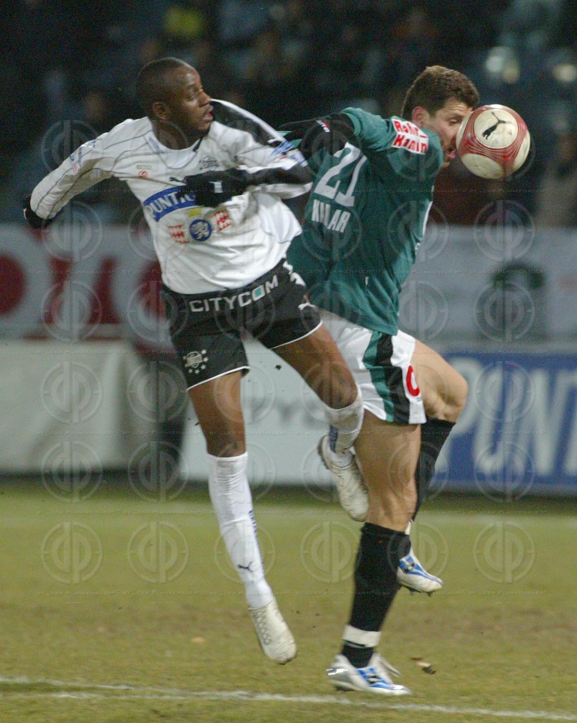 SK Puntigamer Sturm vs. SV Josko Ried (1:0)