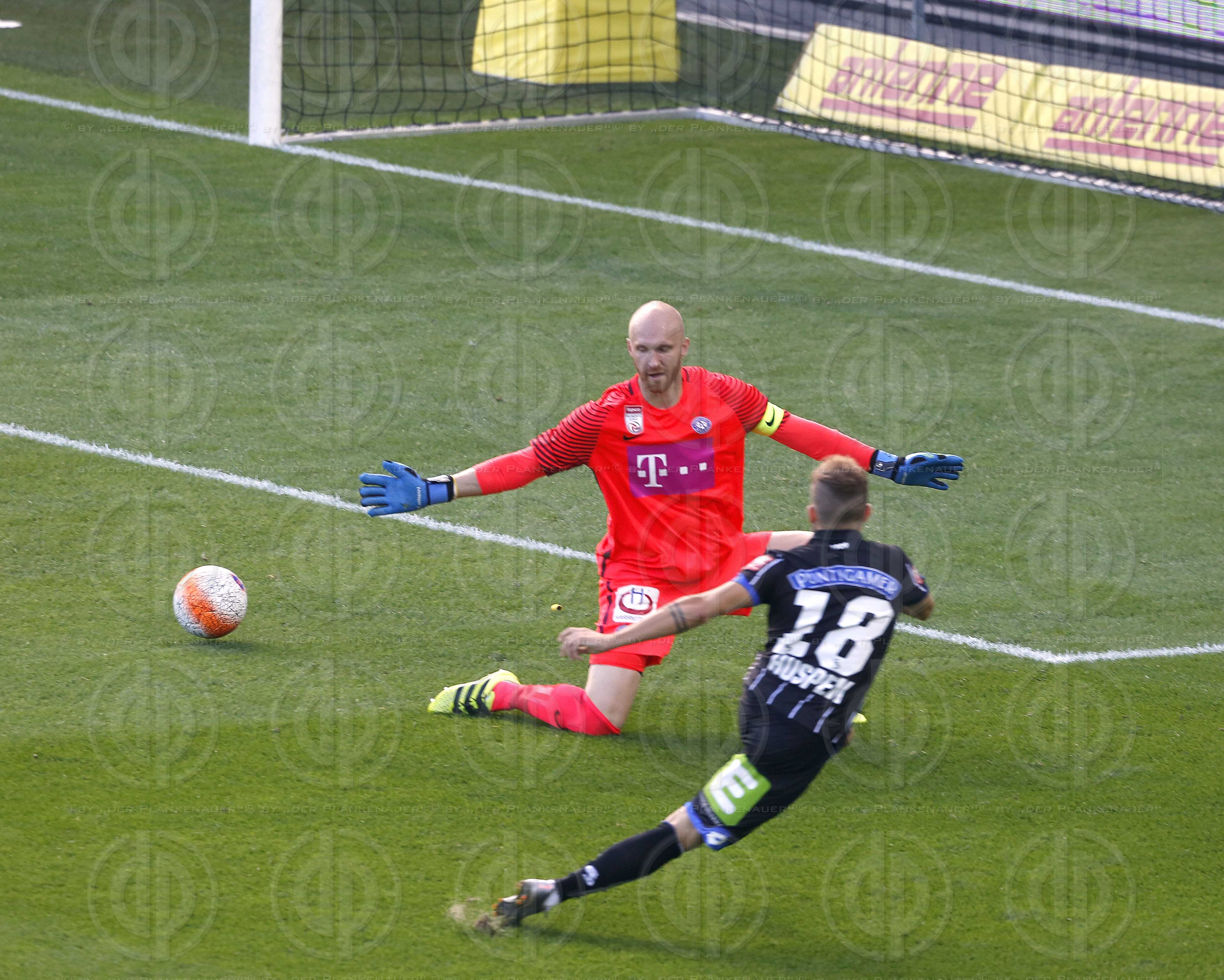 SK Sturm vs. FK Austria Wien (3:1)