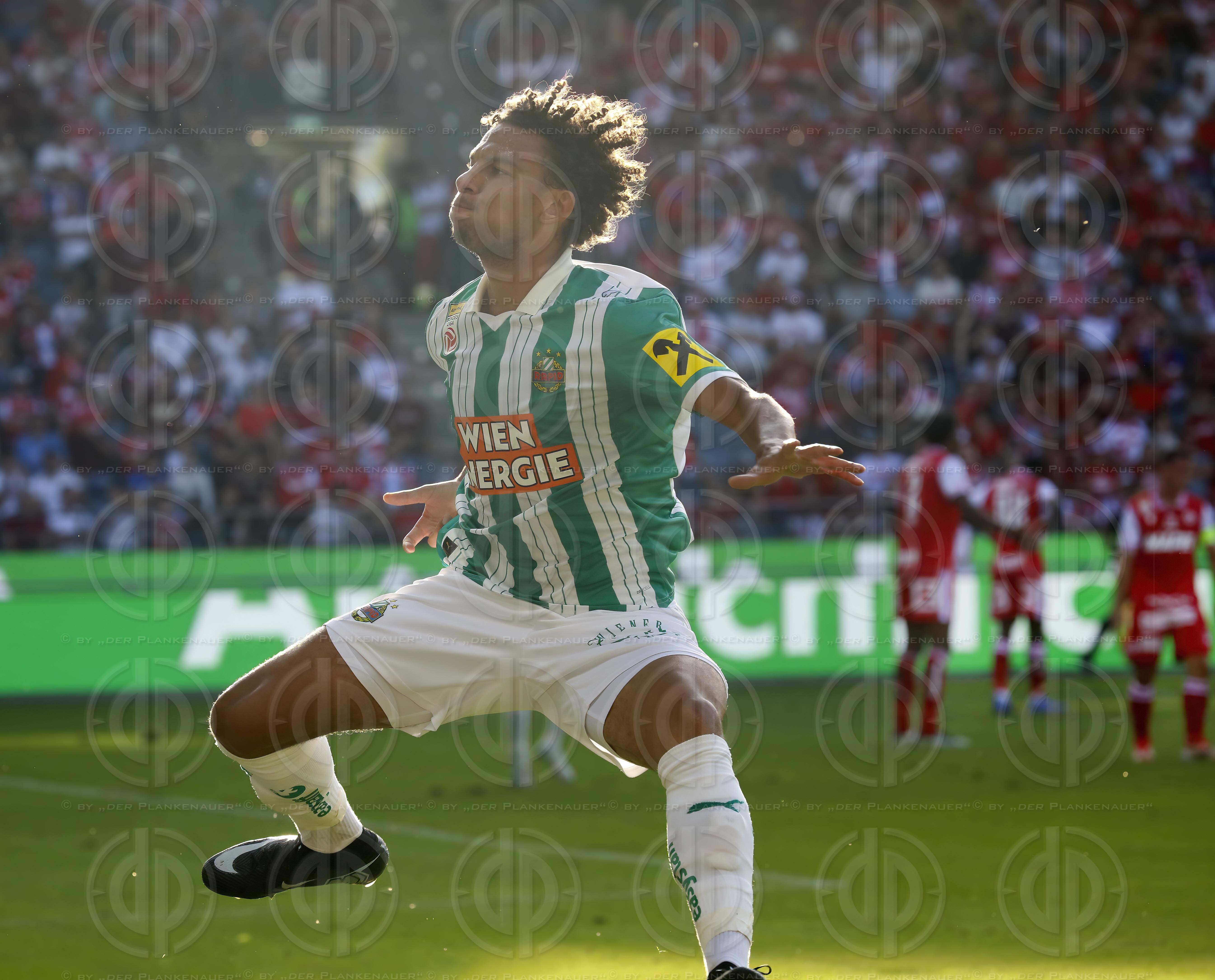 GAK 1902 vs. Rapid Wien (1:1) am 21.09.2025