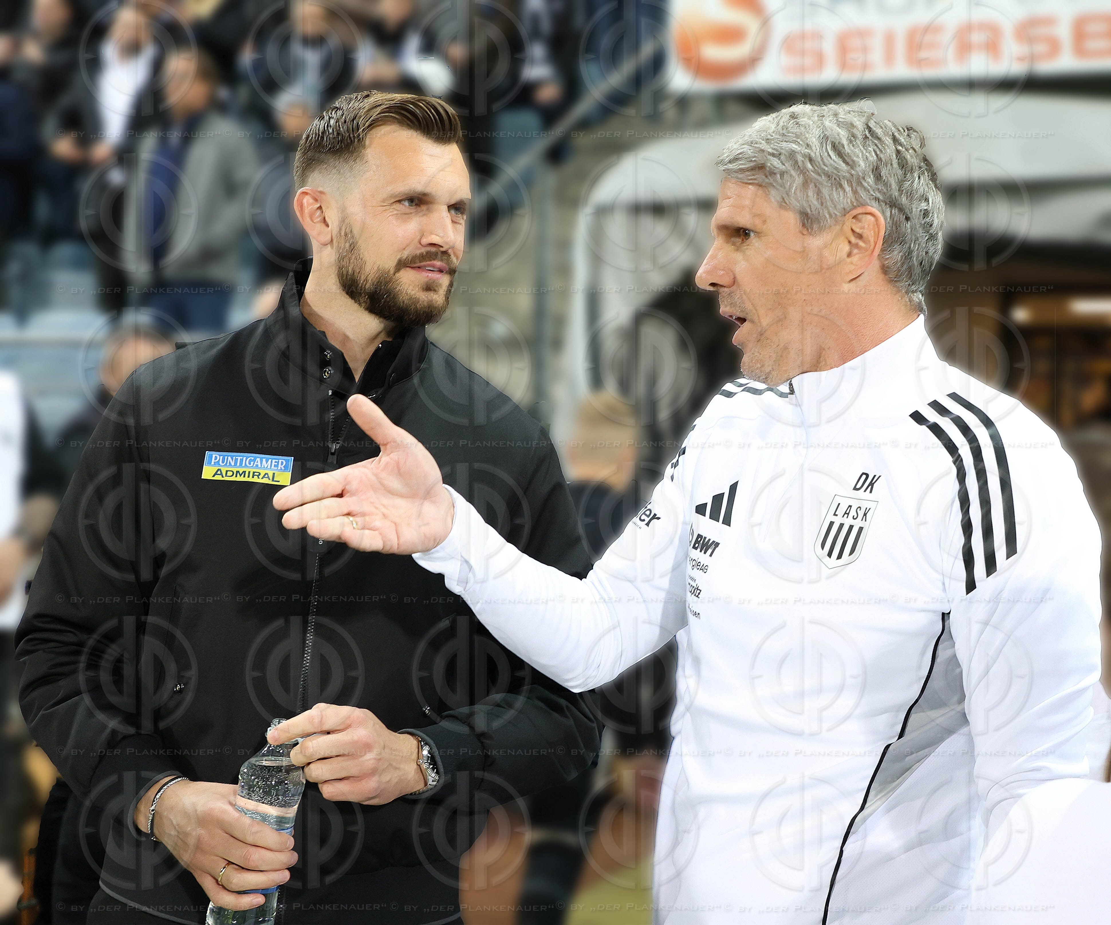 SK Sturm vs. LASK  (1:1) am 22.04.2026