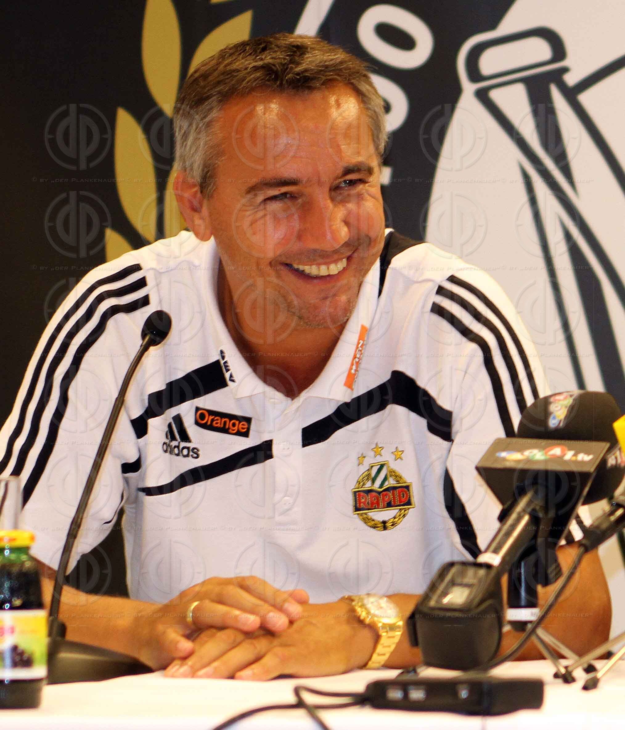 SK Sturm vs. SK Rapid Wien (0:2)