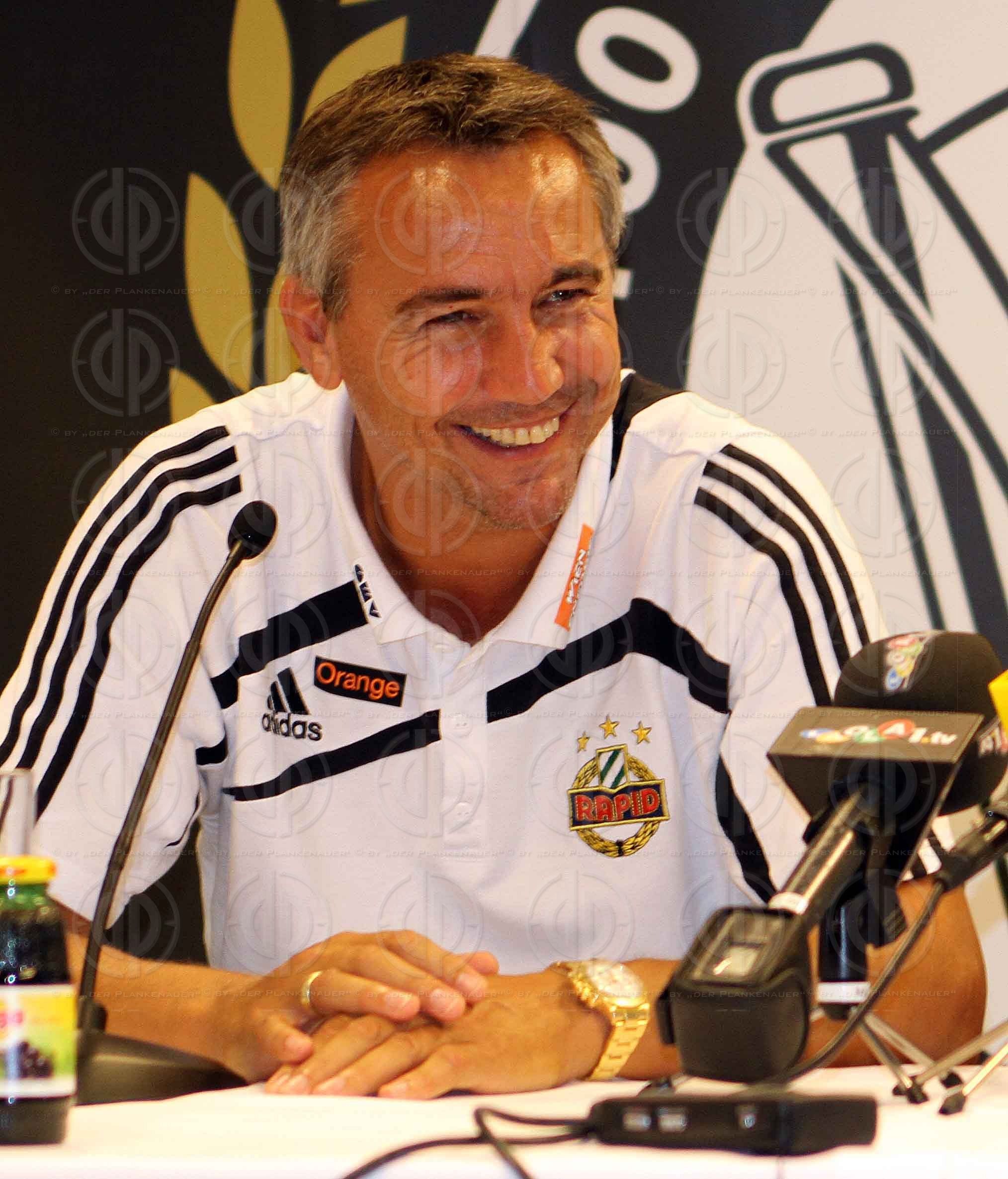 SK Sturm vs. SK Rapid Wien (0:2)