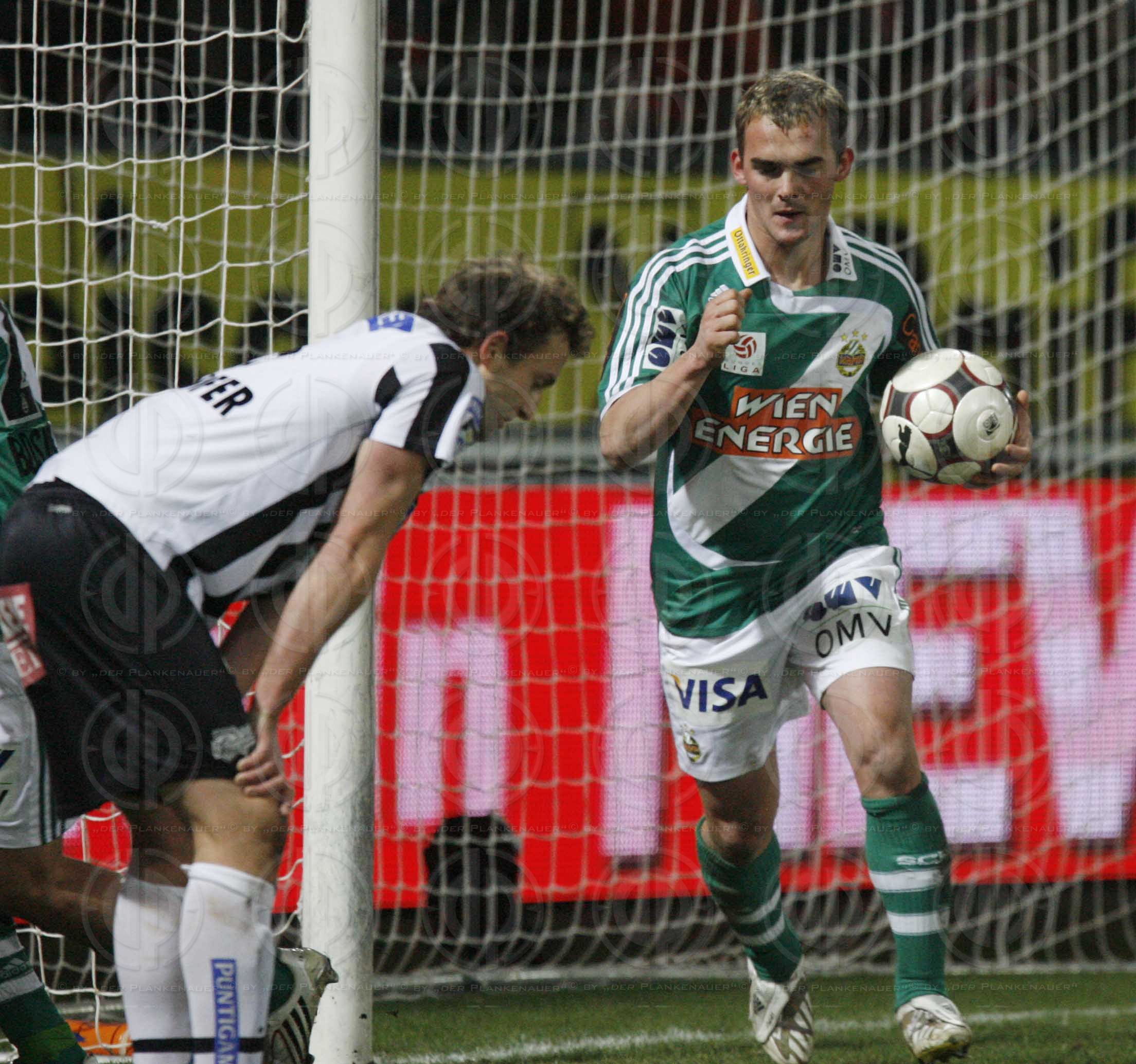 SK Sturm vs. SK Rapid