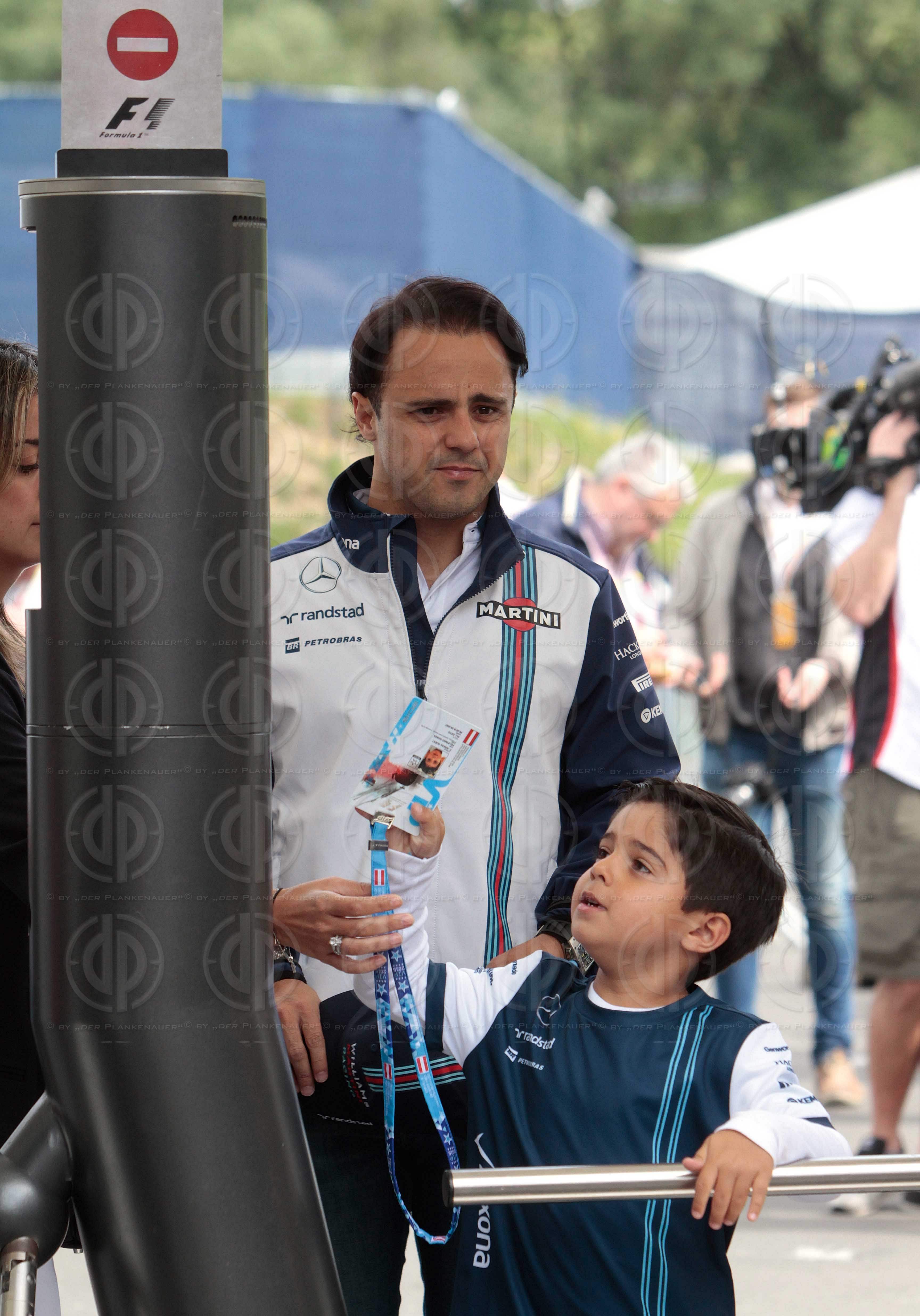 F1 Grosser Preis von Oesterreich 2015