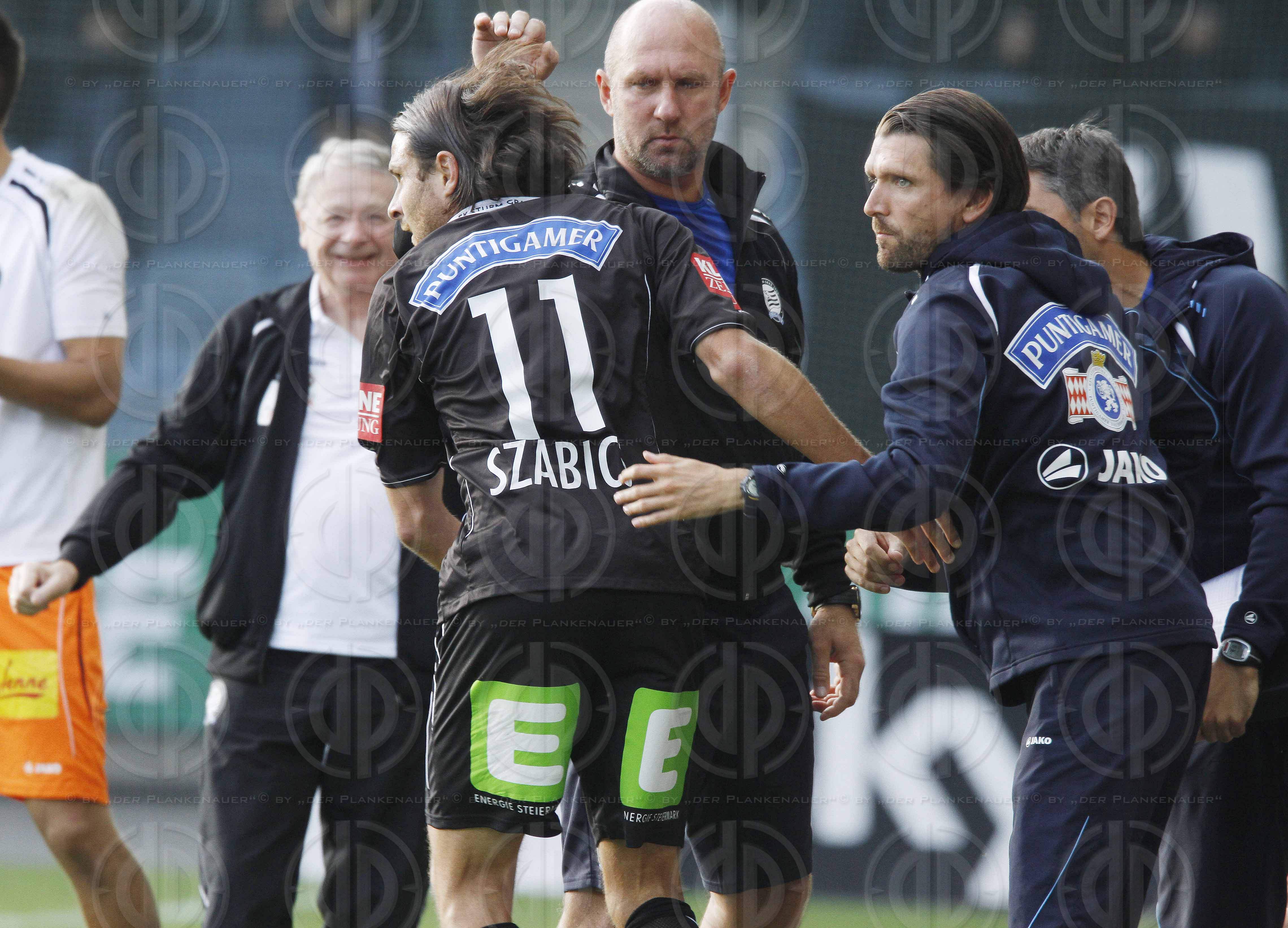 SK Sturm vs. RZ Pellets WAC