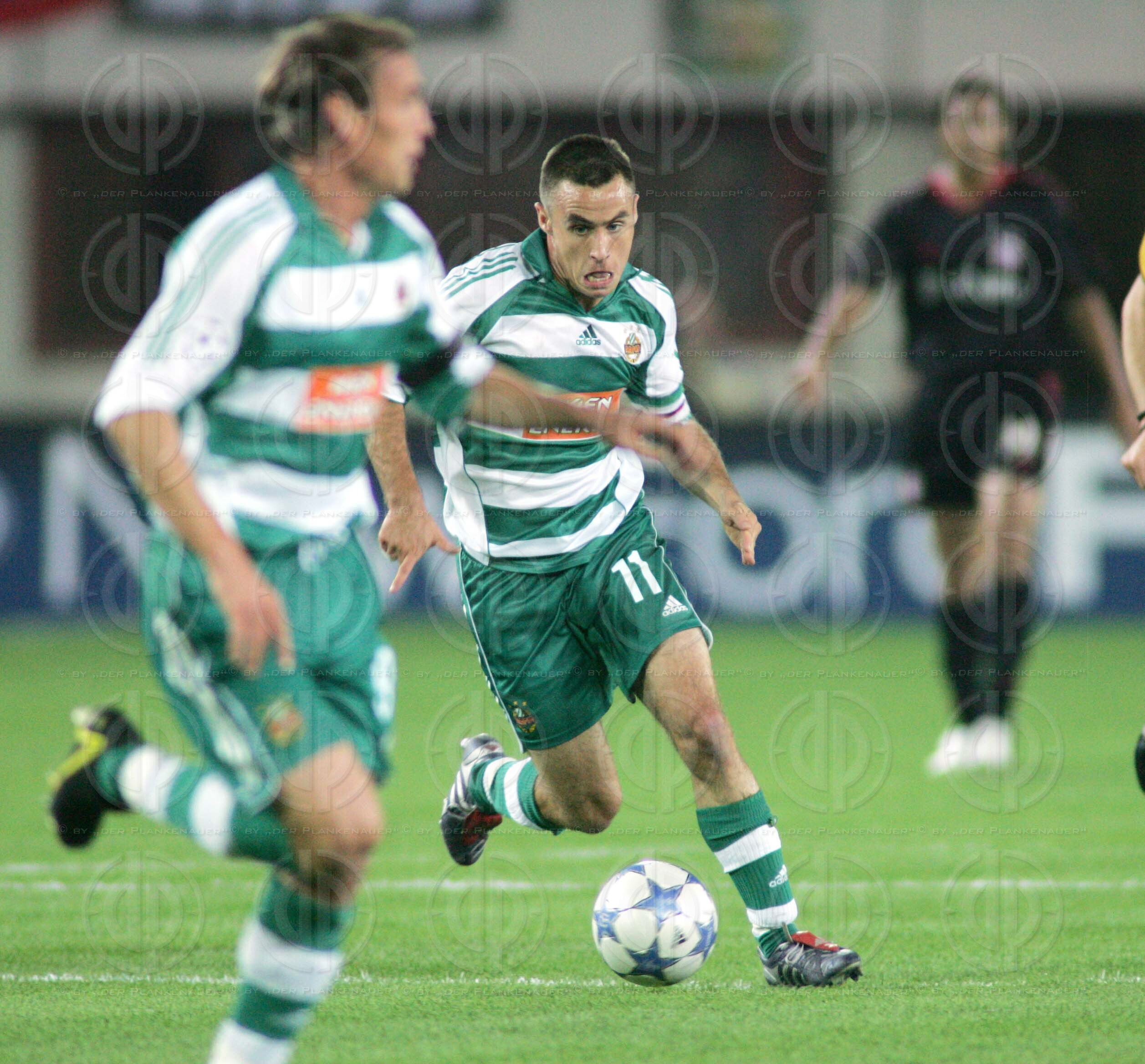 CL SK Rapid  - FC Bayern München