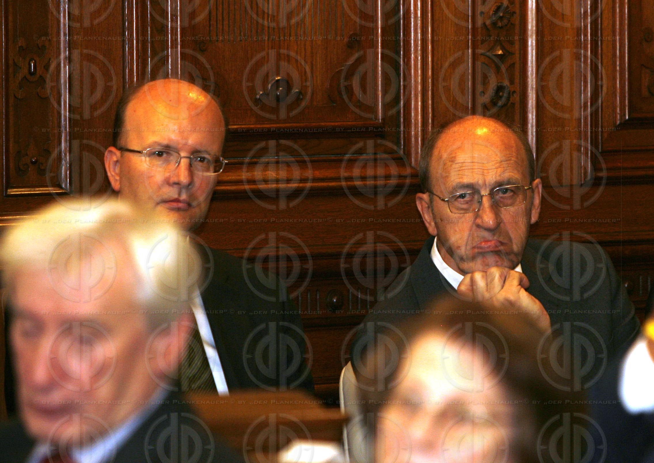 Ehrenbürgerfeier für BP Dr. Heinz FISCHER