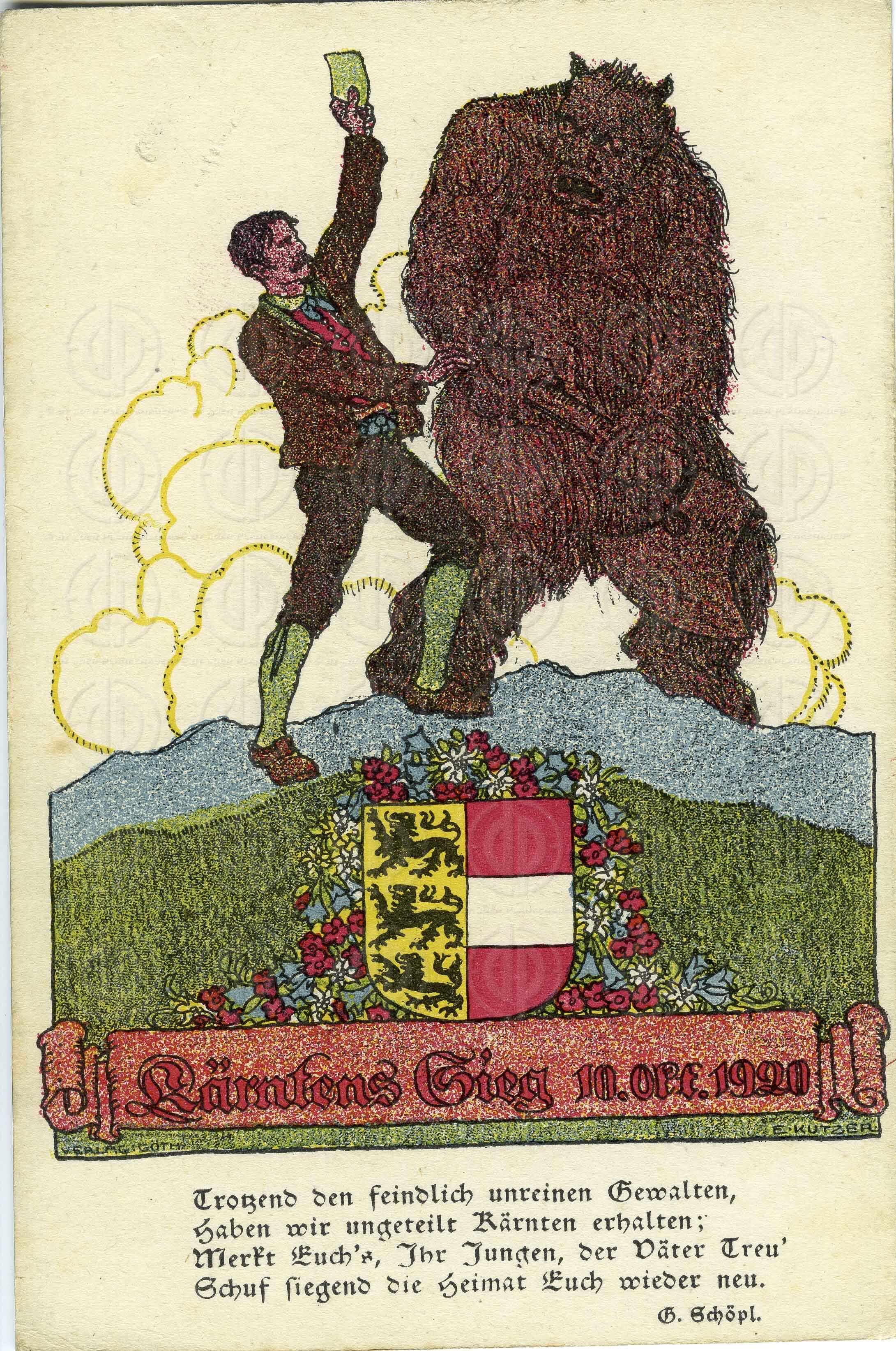 Kärntner Volksabstimmung 1920