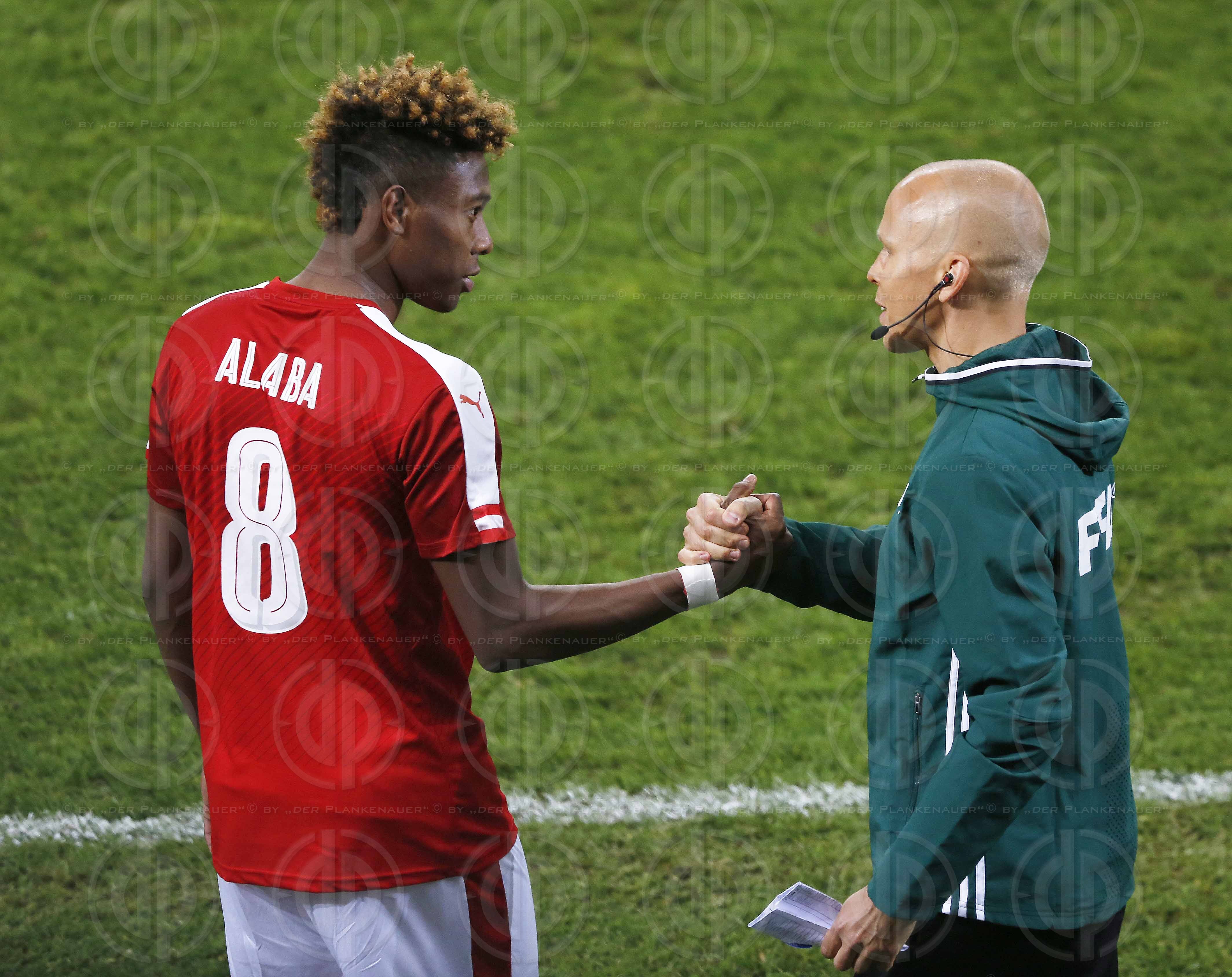 Oesterreich vs. Malta (2:1)