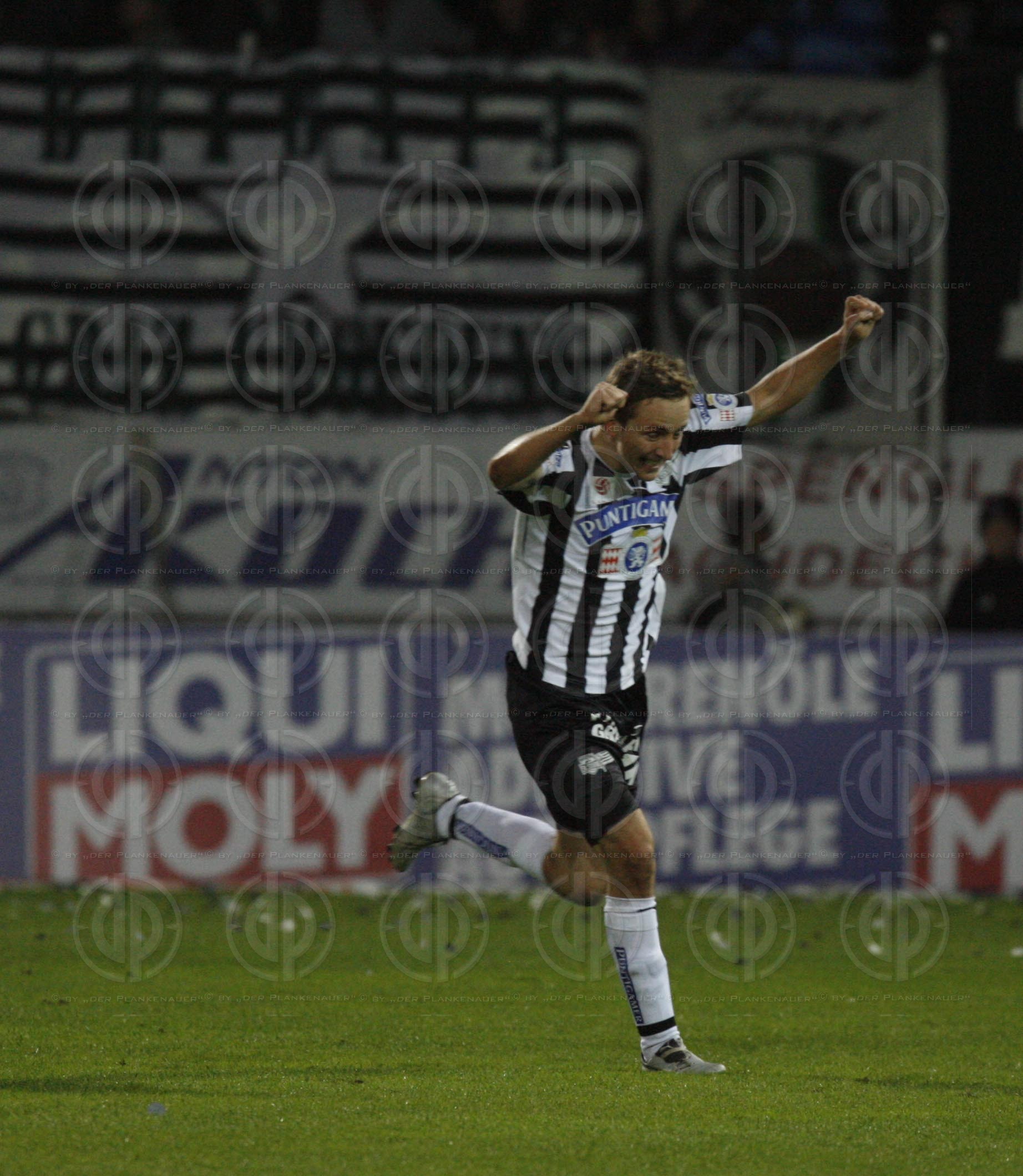 SK Sturm Graz vs. SK Austria Kelag Kärnten (3:0)