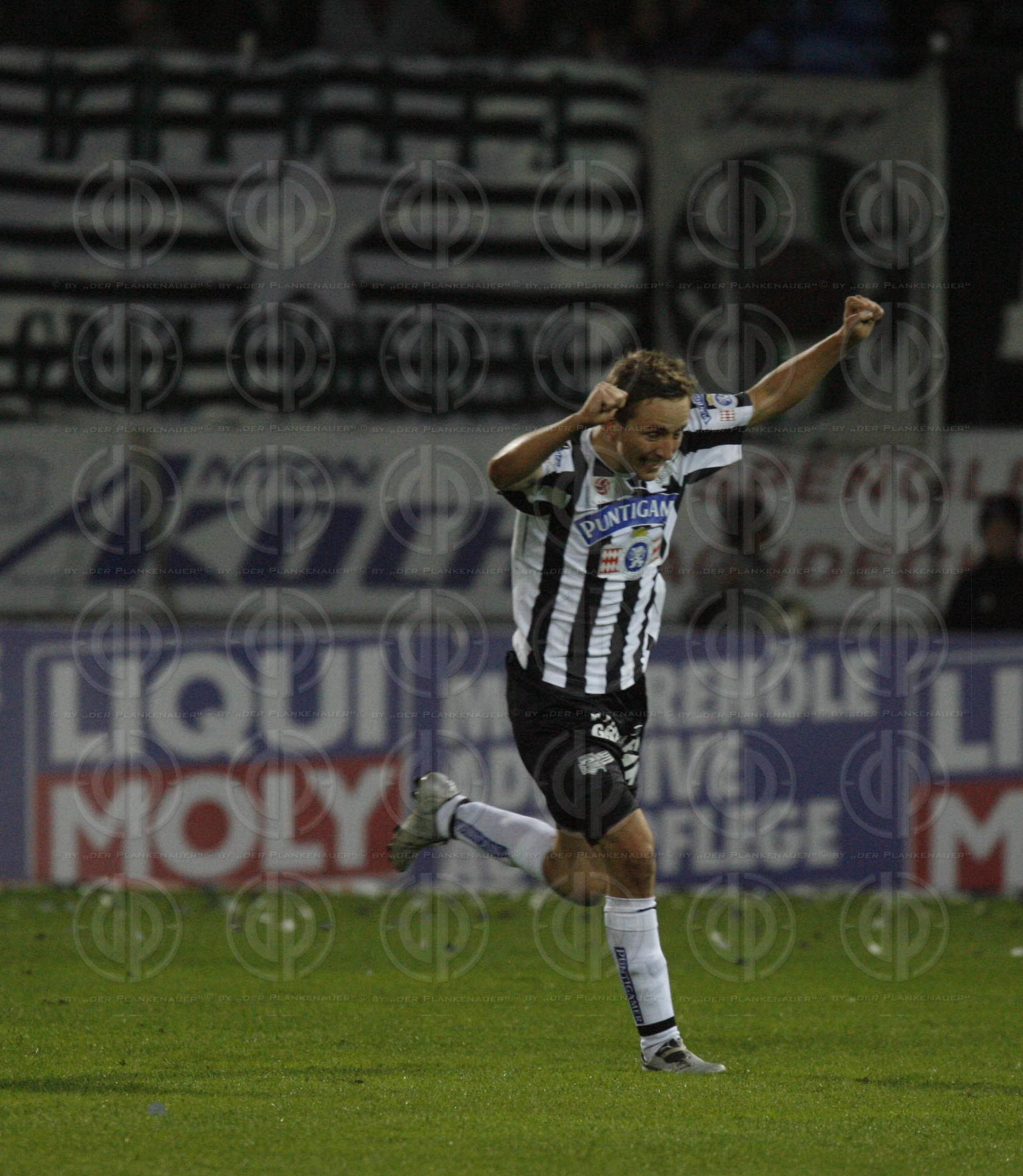 SK Sturm Graz vs. SK Austria Kelag Kärnten (3:0)