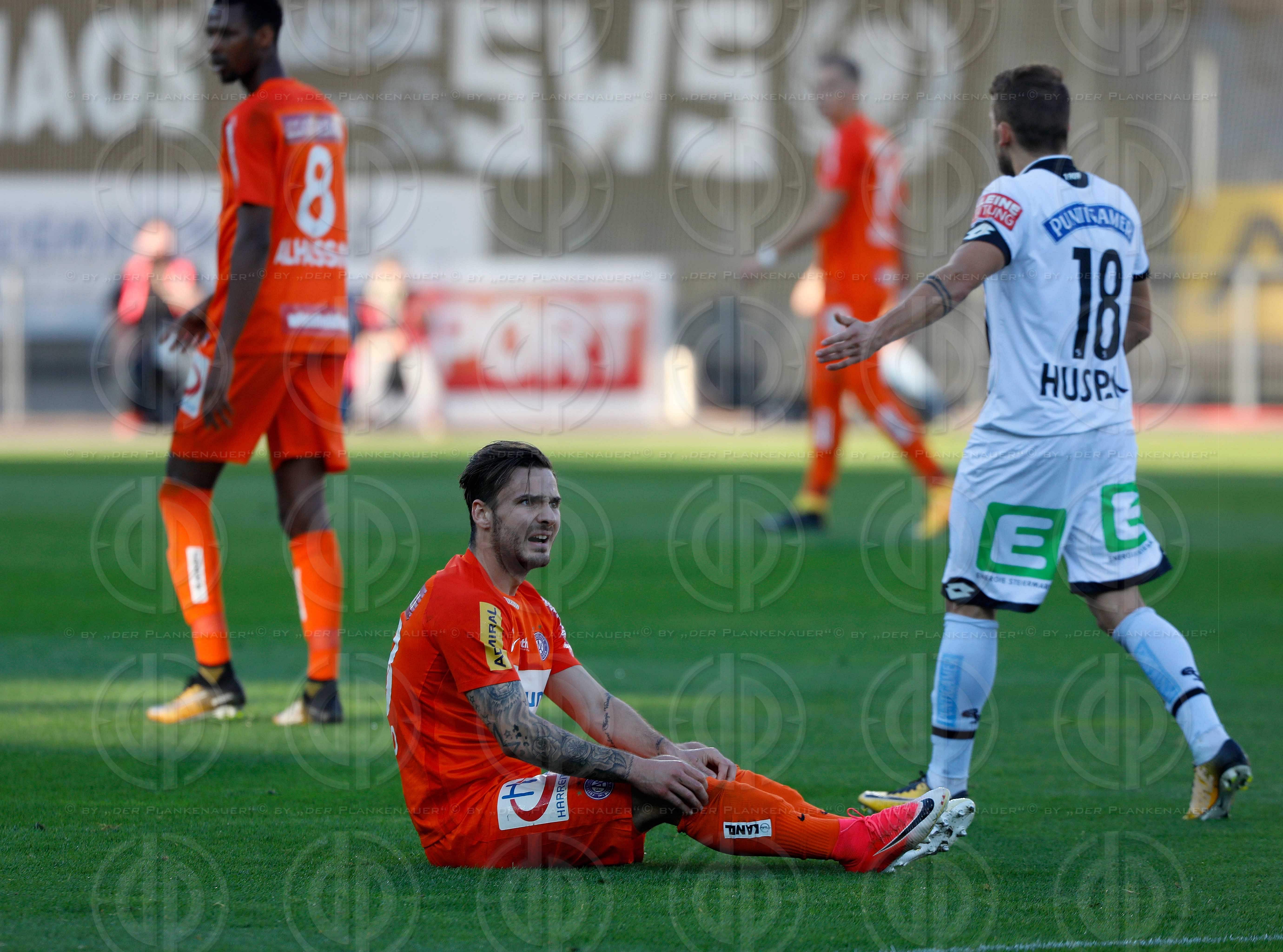 SK Sturm vs. Austria Wien (3:0)