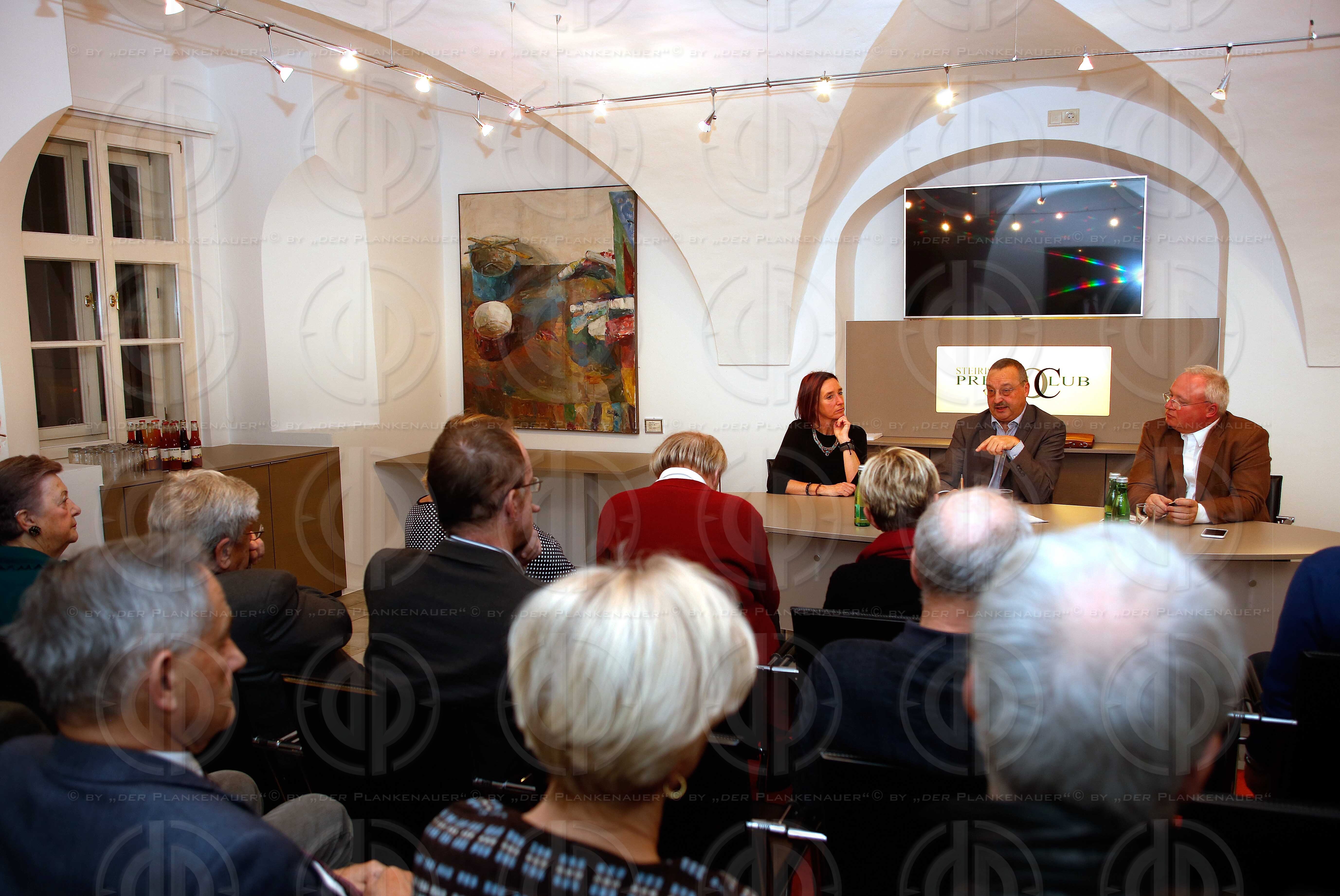 Buchpraesentation Johannes KUEBECK Zwischen den Zeilen