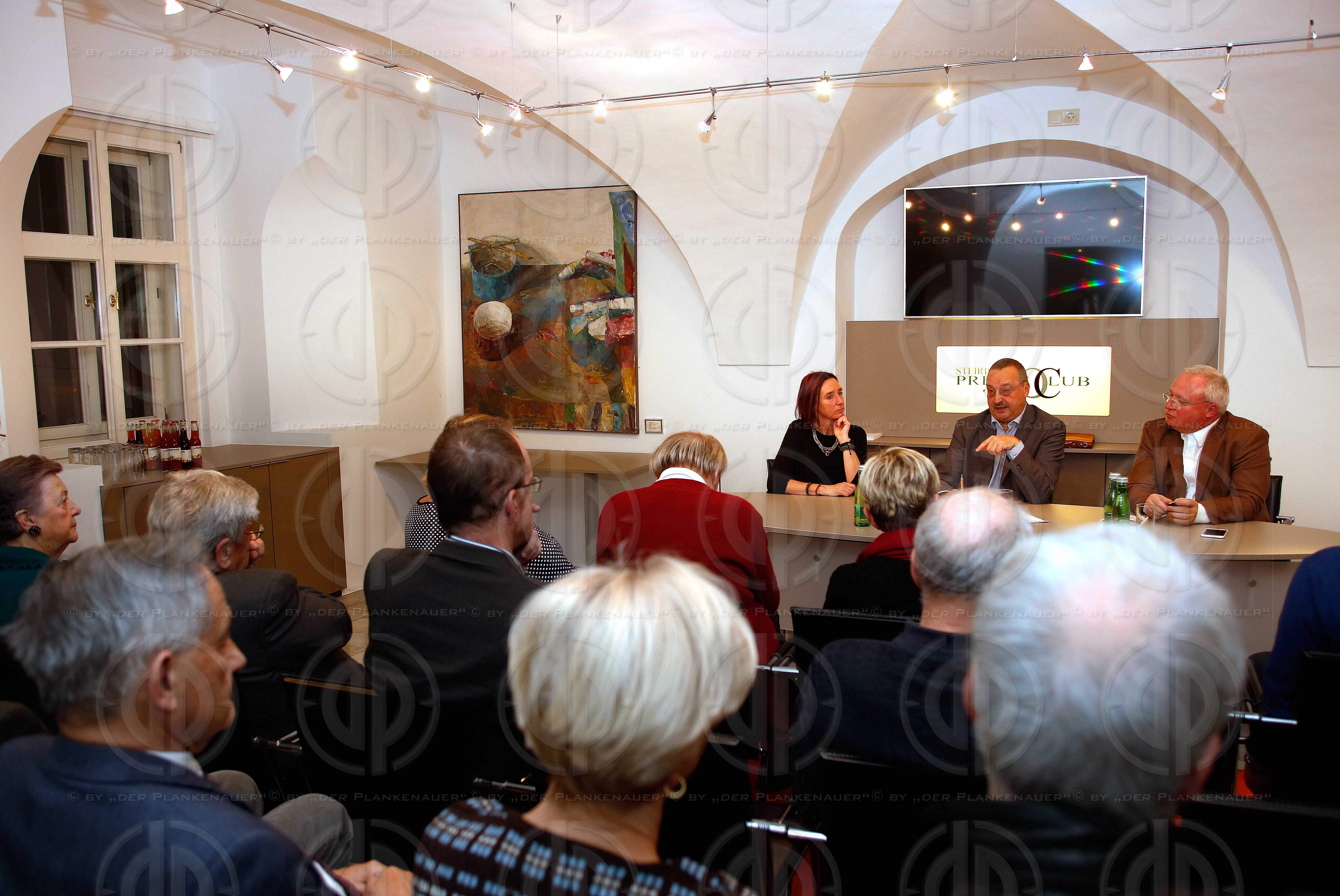 Buchpraesentation Johannes KUEBECK Zwischen den Zeilen