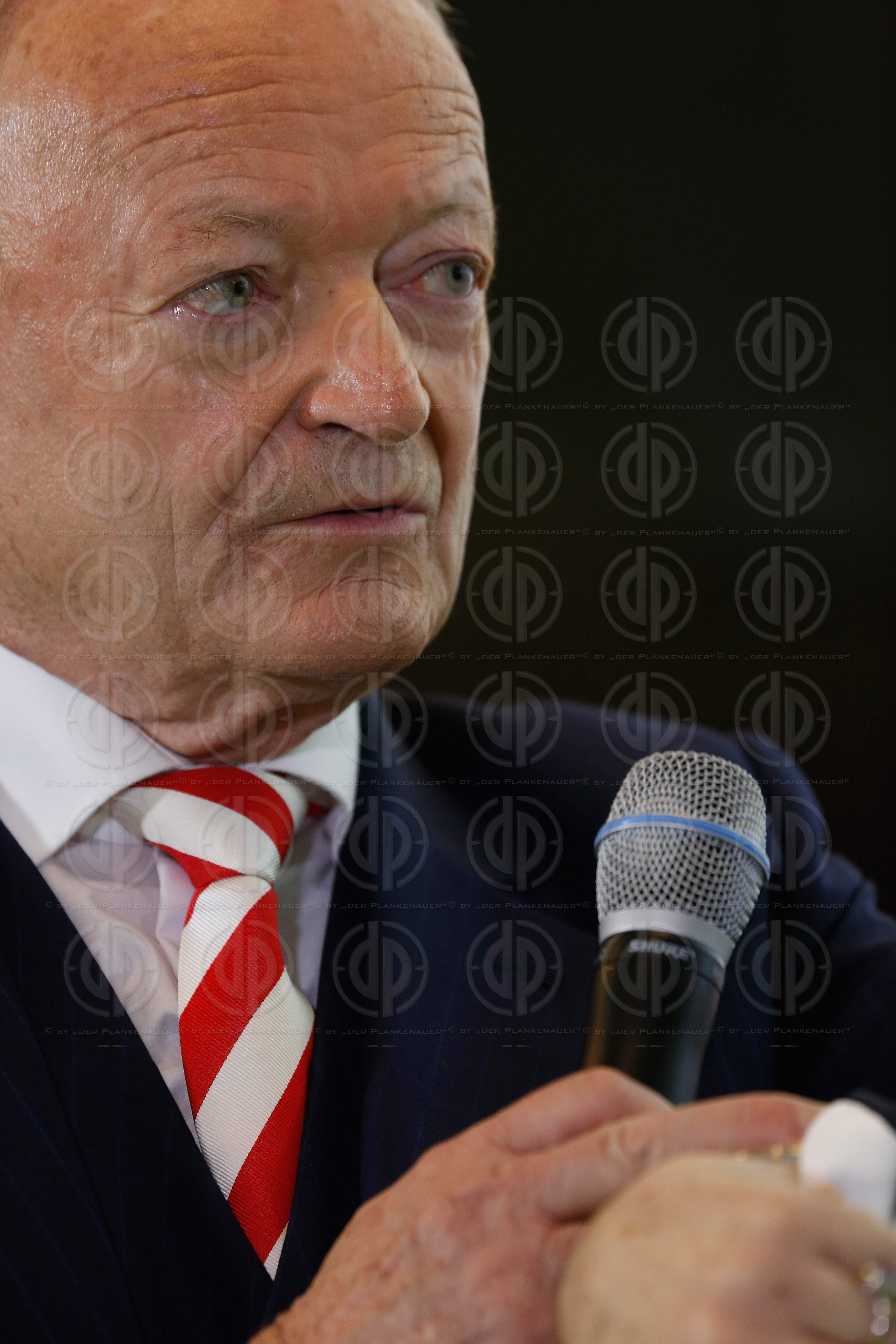 BP-Wahl 2016, Kandidat Andreas KHOL