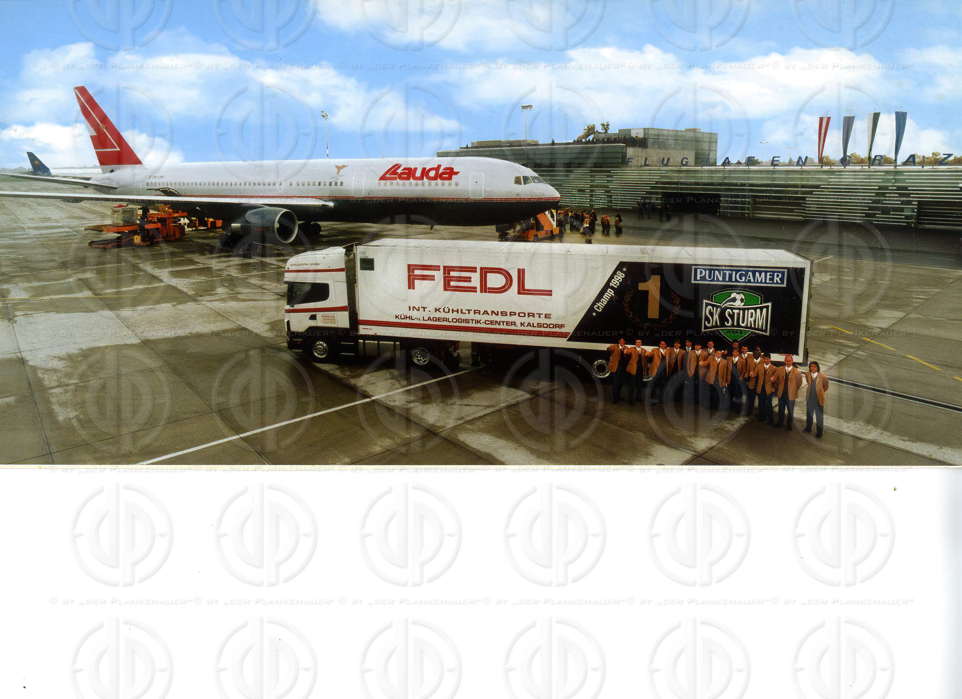 CL Real Madrid vs. Sturm Graz am 21.10.1998 (6:1)