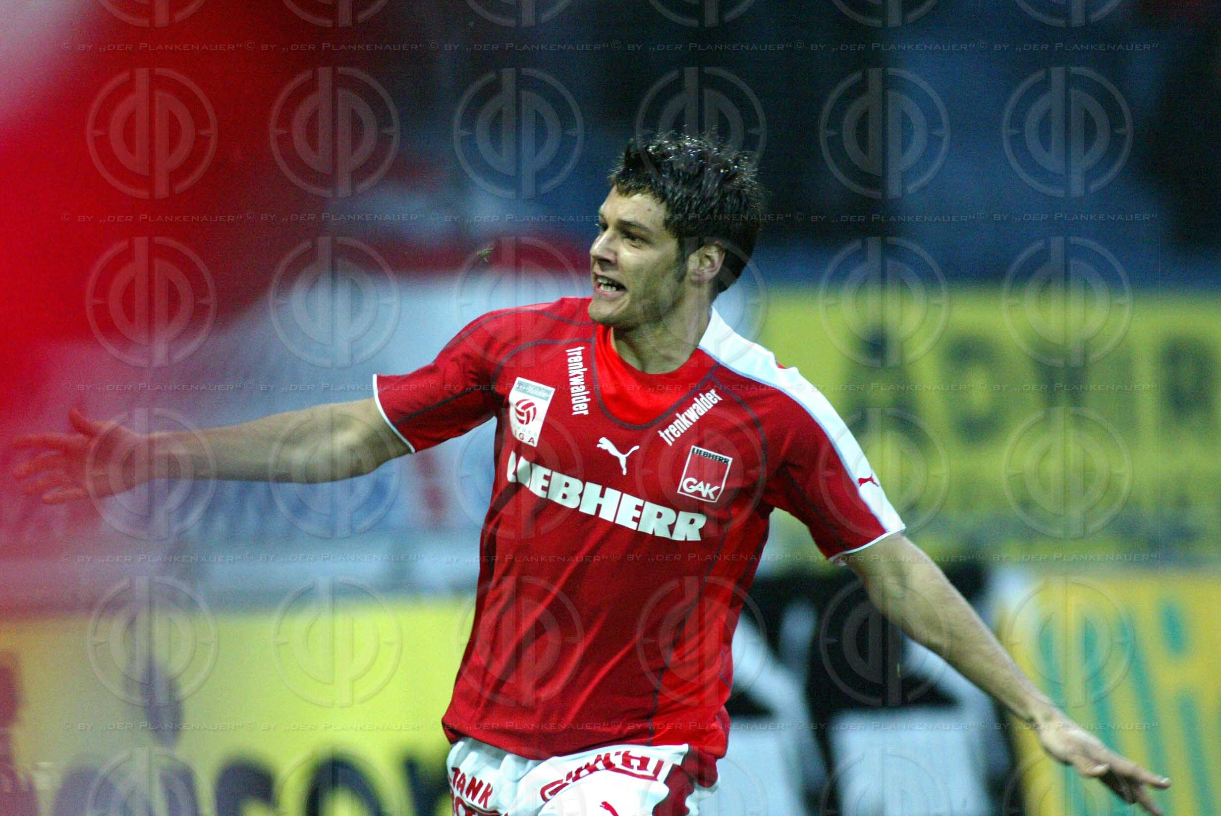 Liebherr GAK vs. Nordea Admira (3:0)