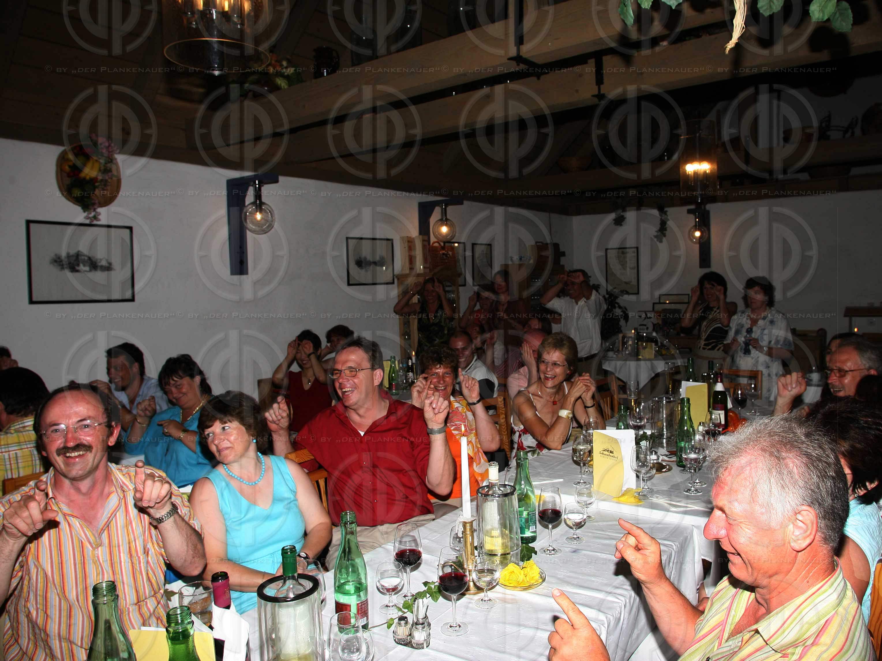 Familie Rabel feiert