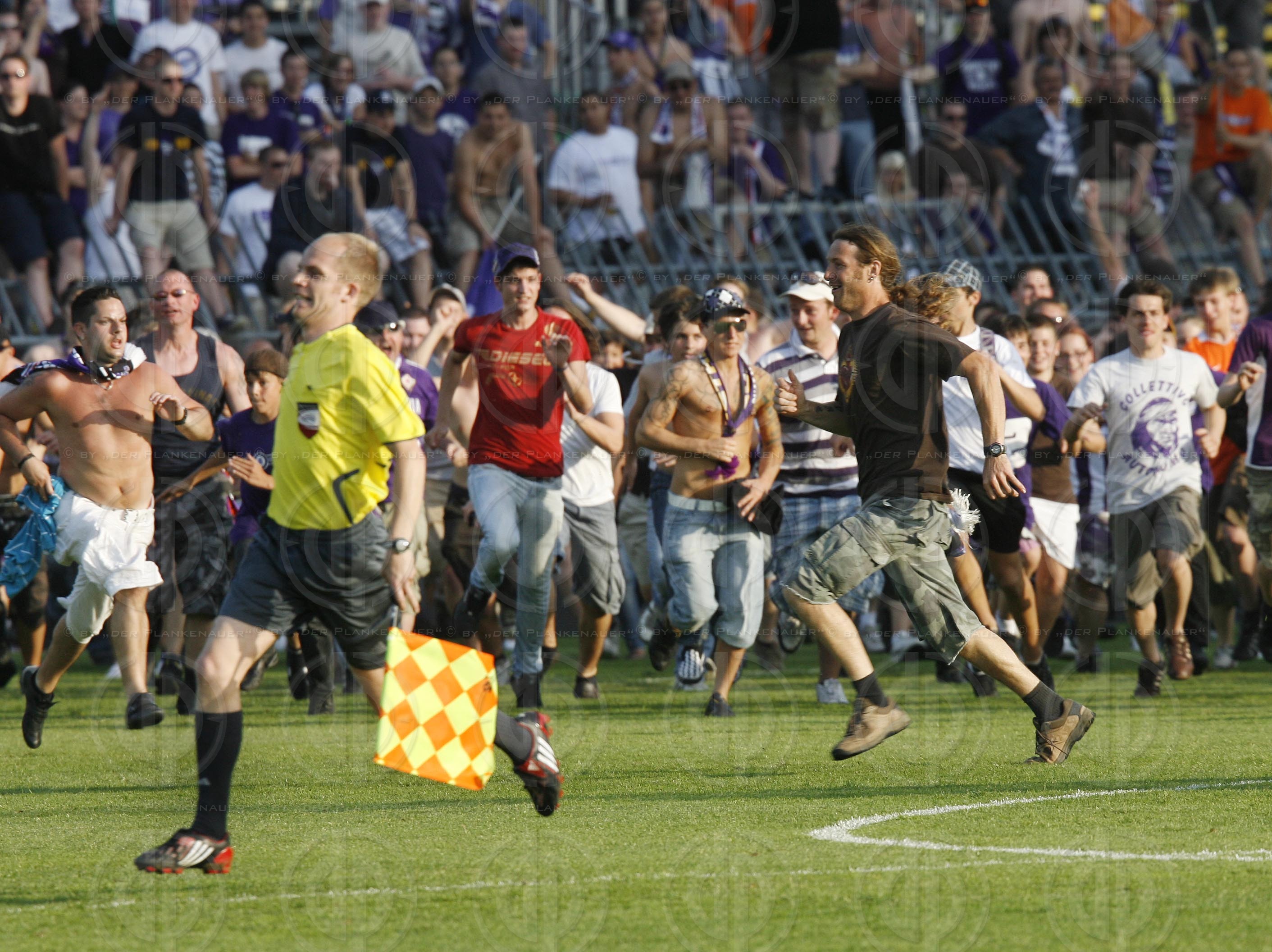 ÖFB Stiegl-Cup Finale 2009 (1:3 n.V.)