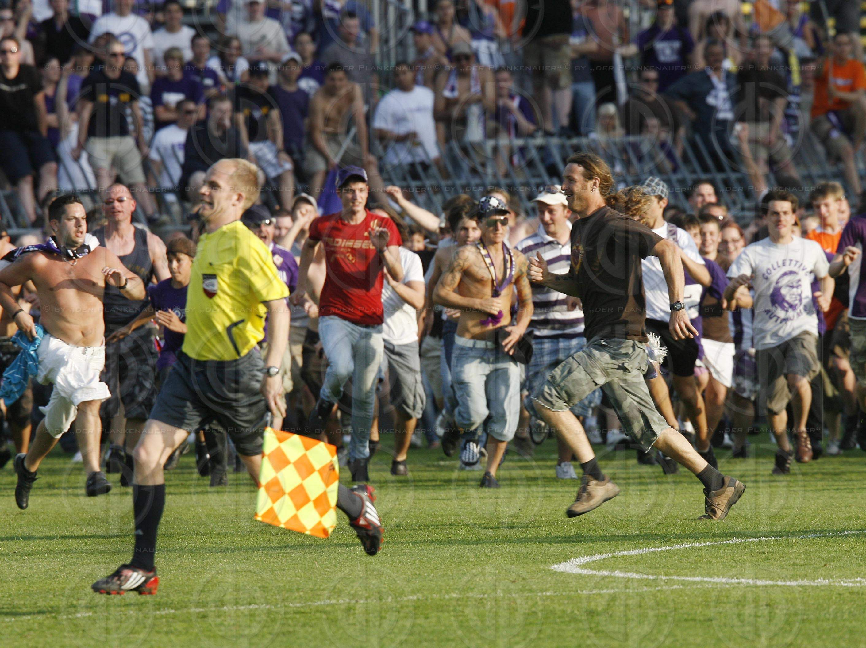 ÖFB Stiegl-Cup Finale 2009 (1:3 n.V.)