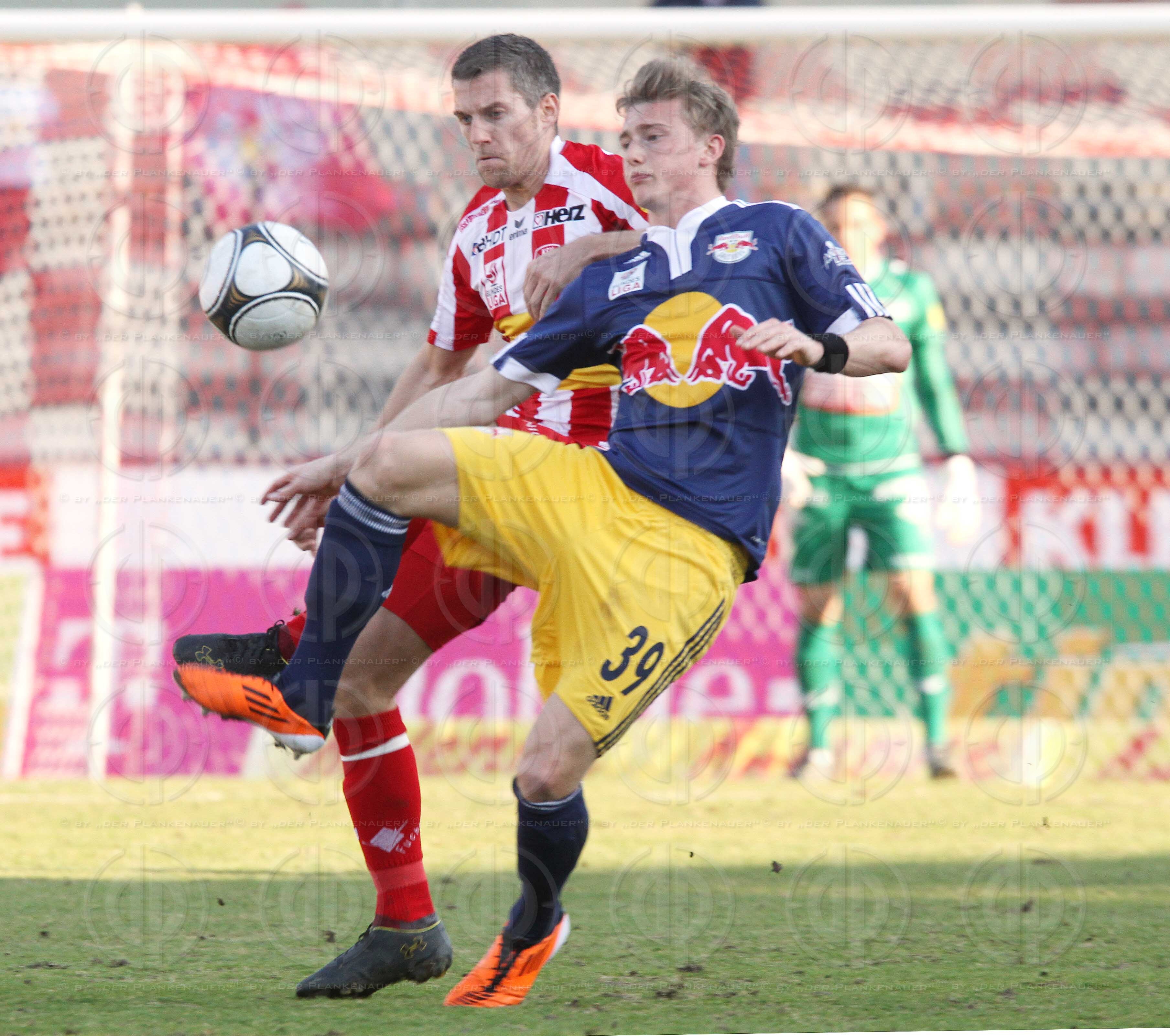 KSV vs. Red Bull Salzburg (0:1)
