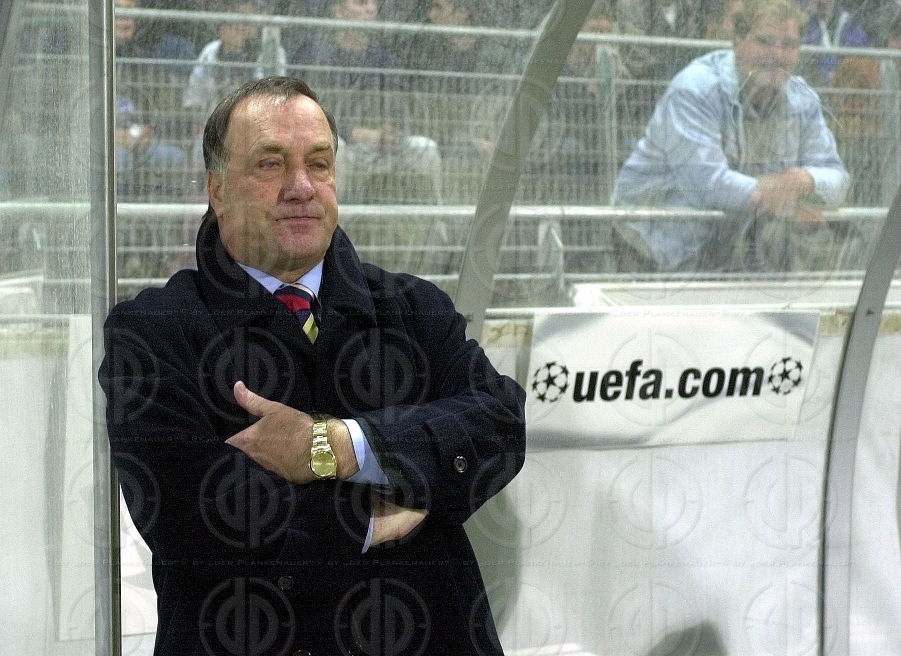 CL Sturm Graz - Rangers FC (2:0 Endstand)