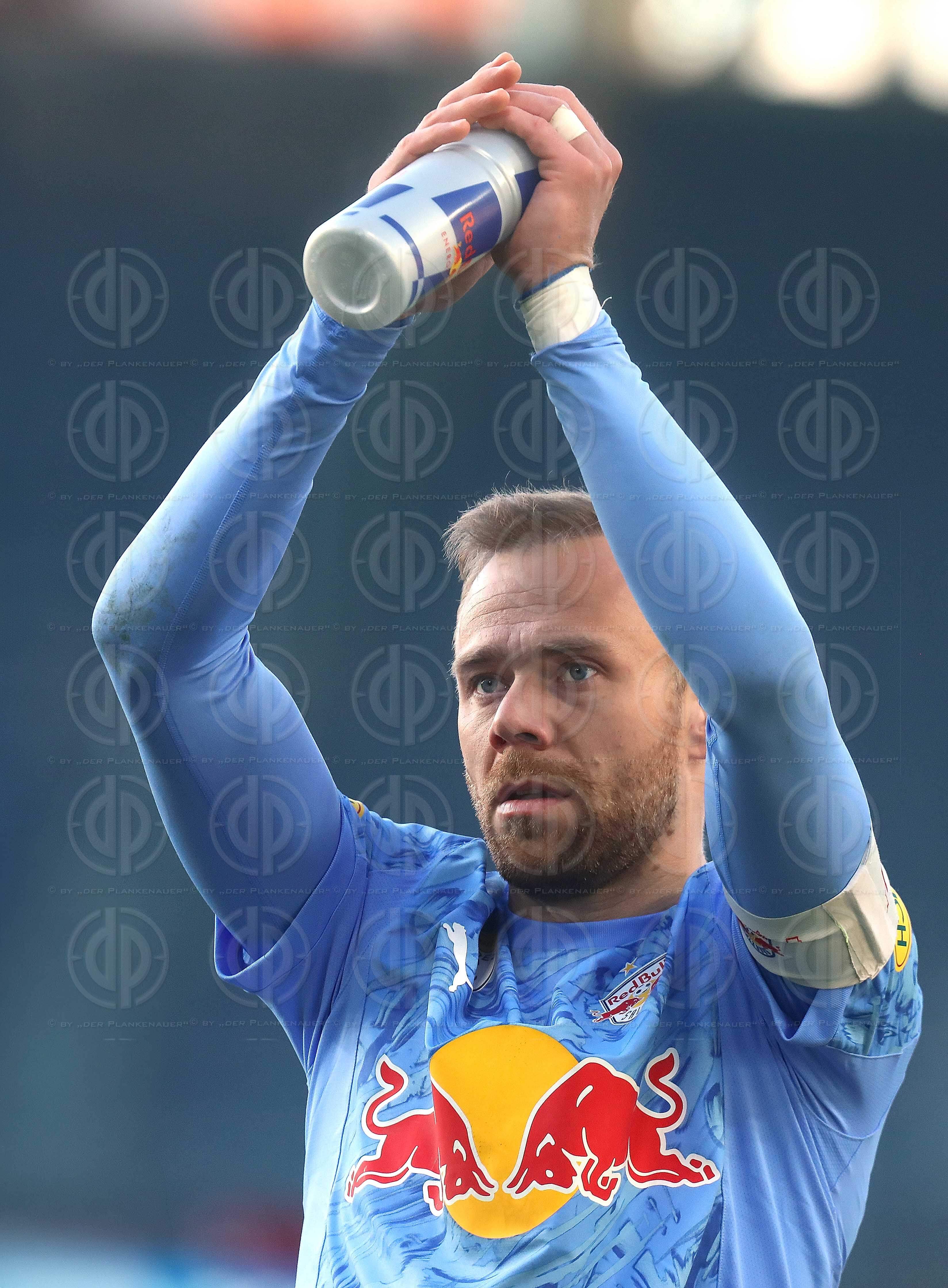 GAK vs. Red Bull Salzburg (1:1) am 15.02.2026