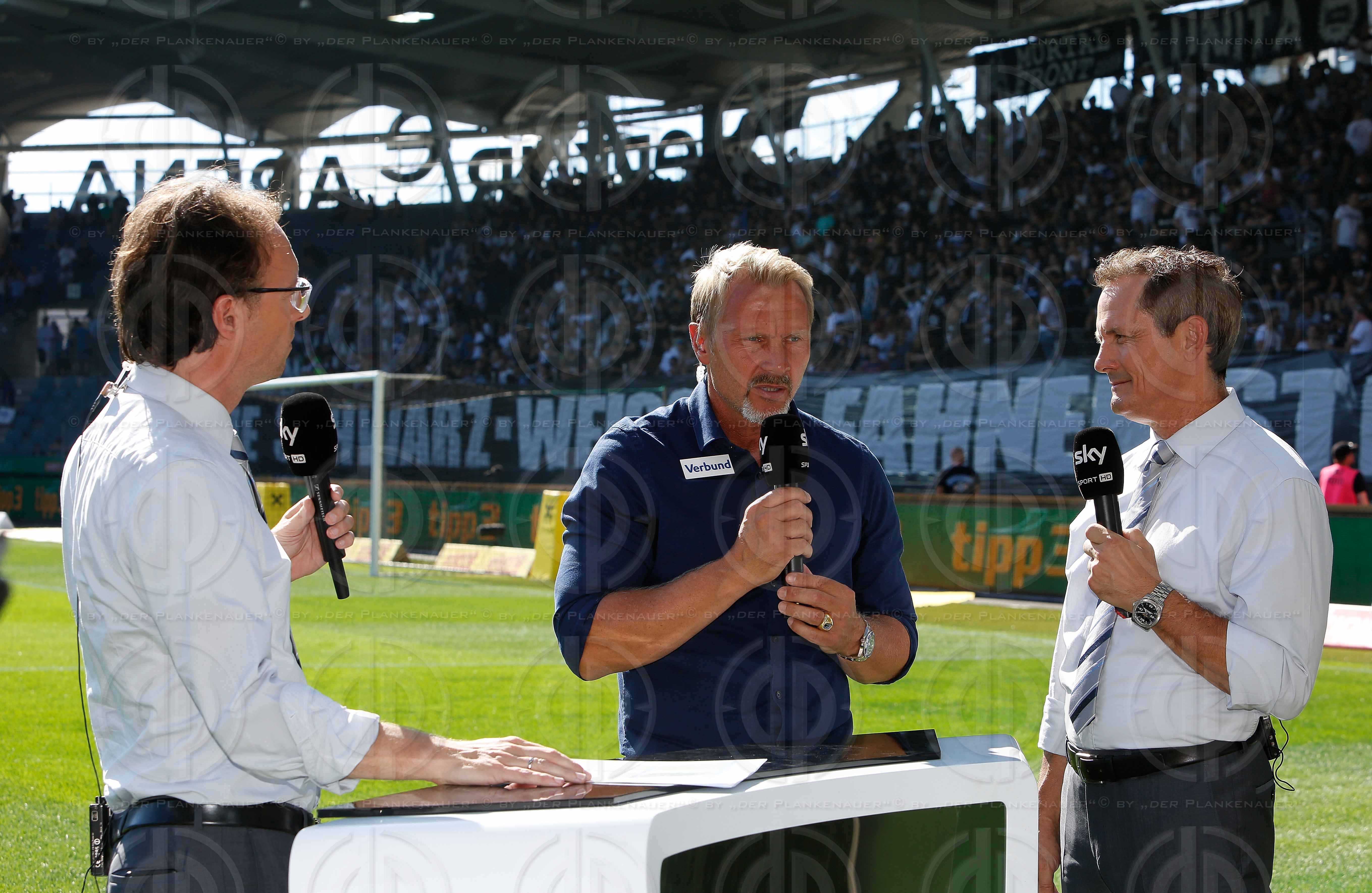 SK Sturm vs. FK Austria Wien (3:1)