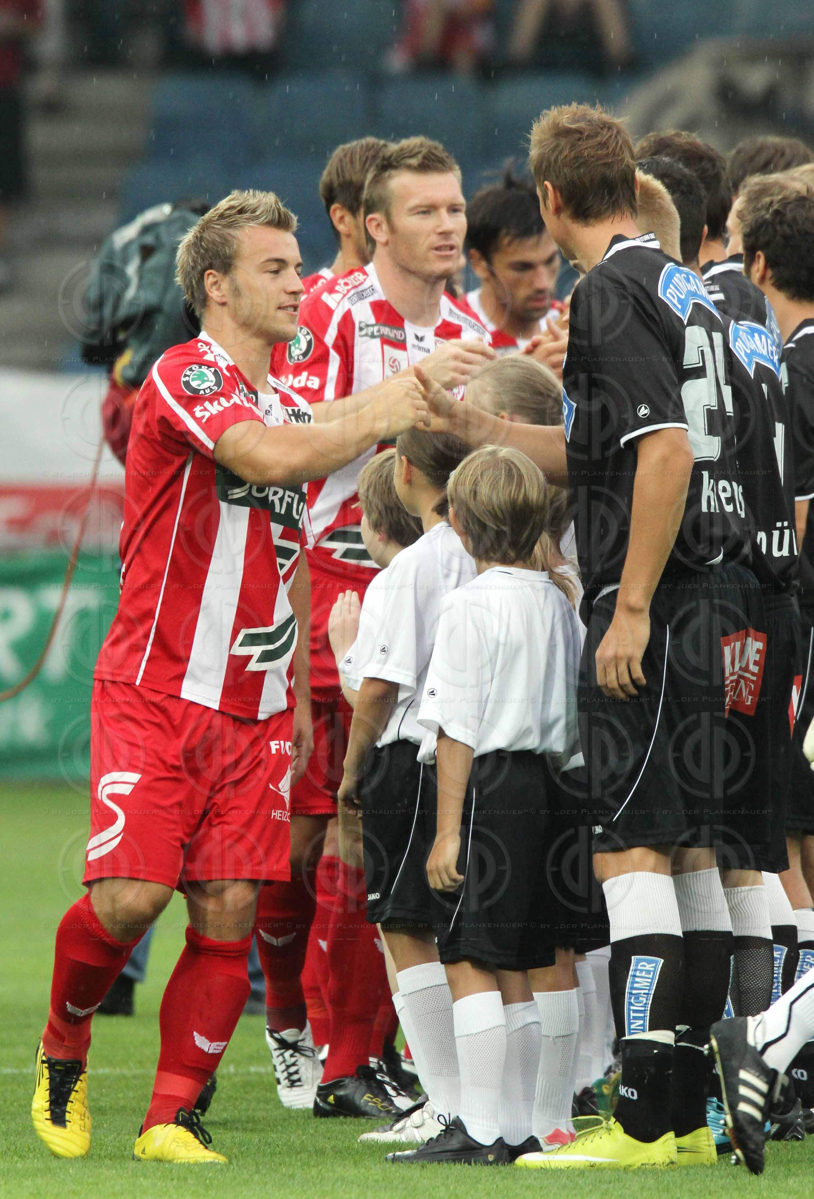 SK Sturm vs. KSV (2:0)