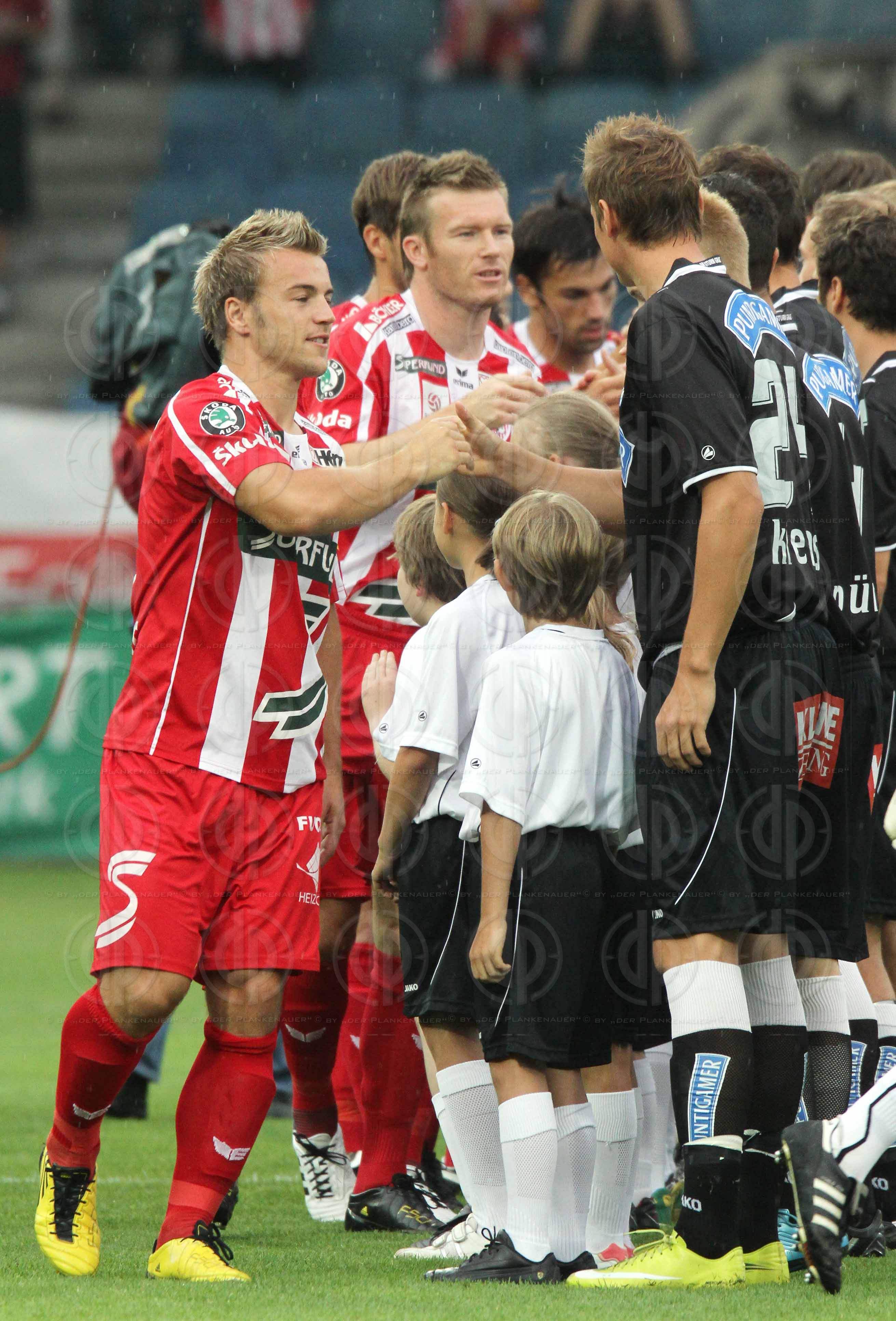 SK Sturm vs. KSV (2:0)