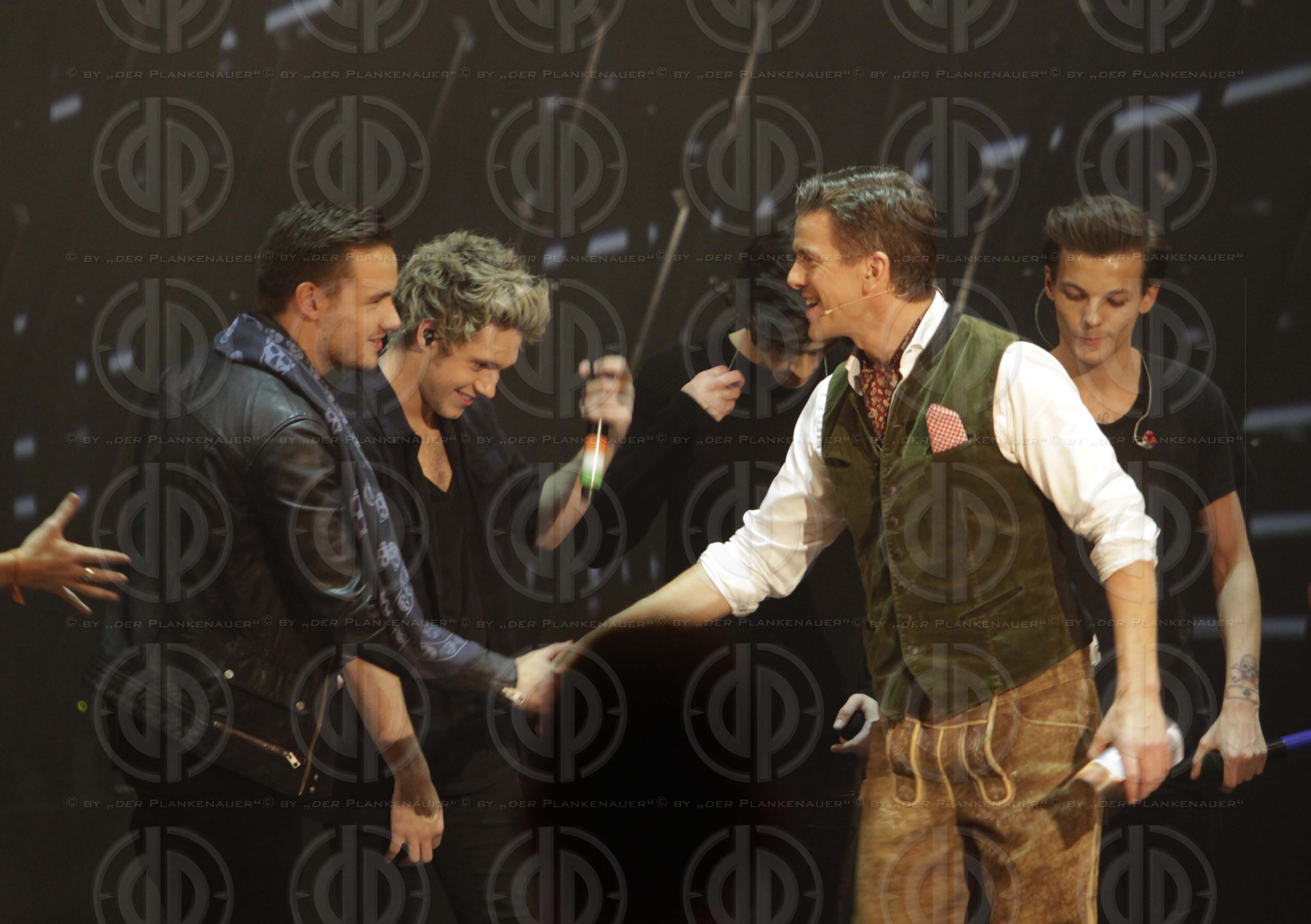 Wetten, dass  - aus Graz