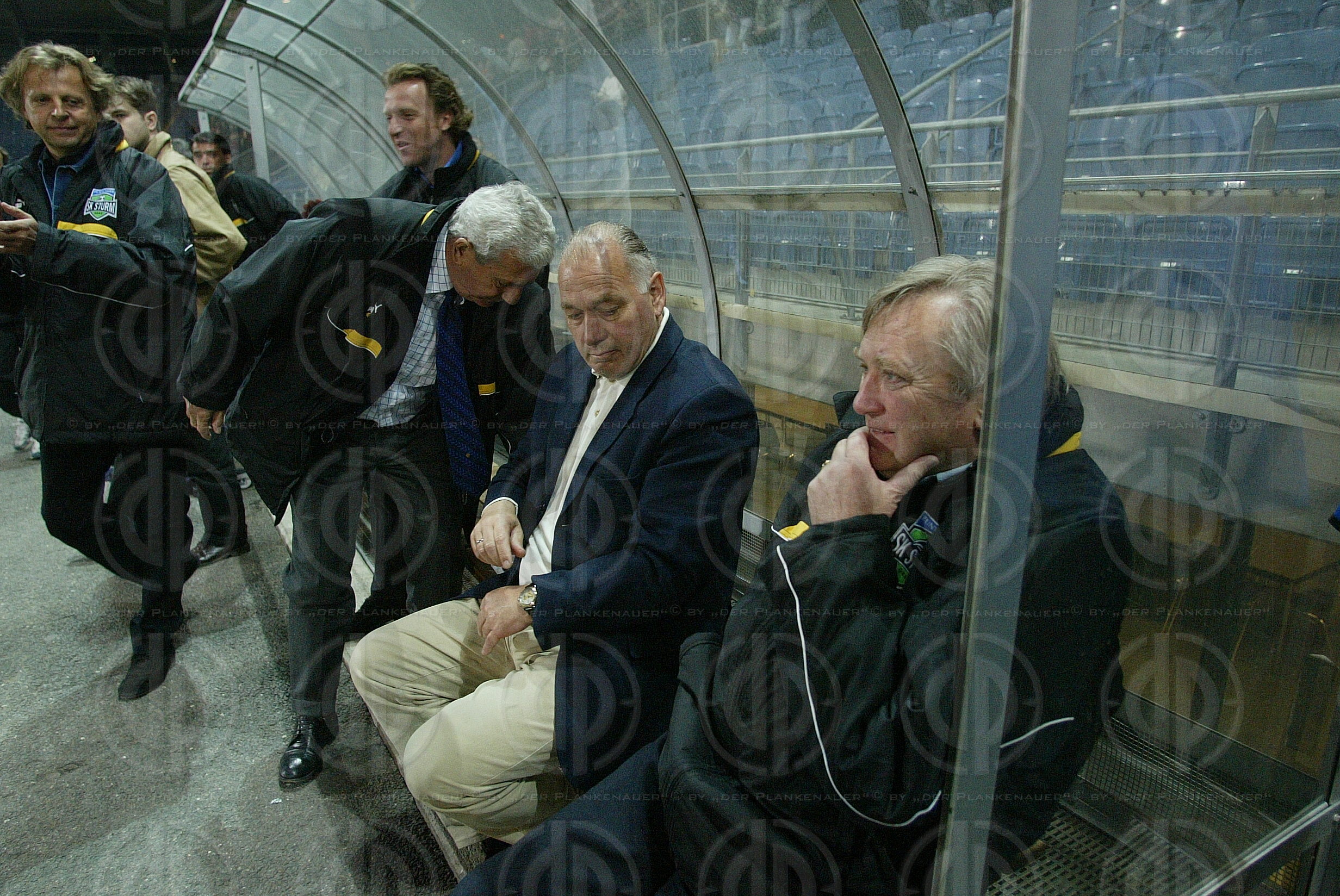 SK Sturm vs. FC Kärnten (5:1)