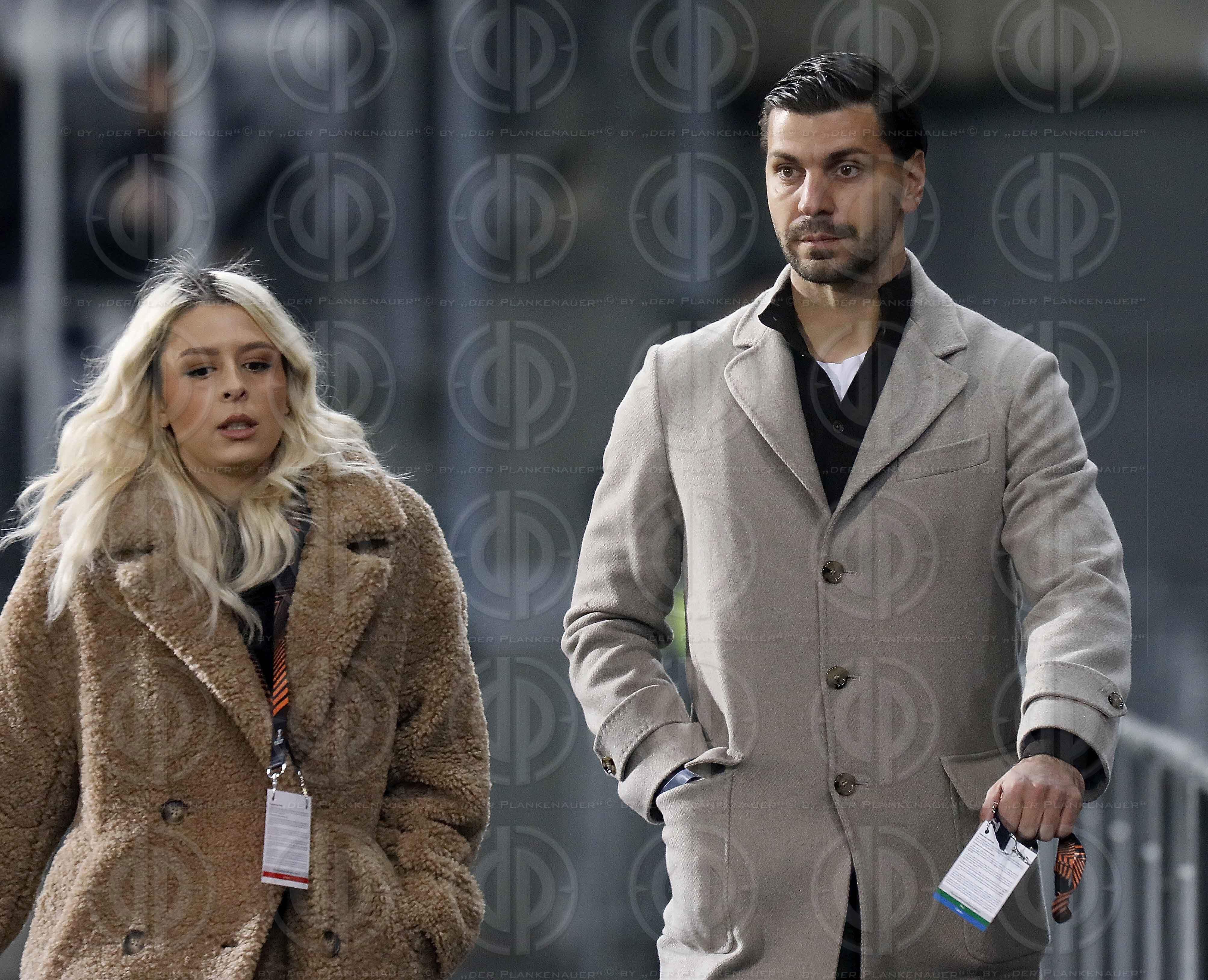 UEL SK Sturm vs. Roter Stern Belgrad (0:1) am 11.12.2025