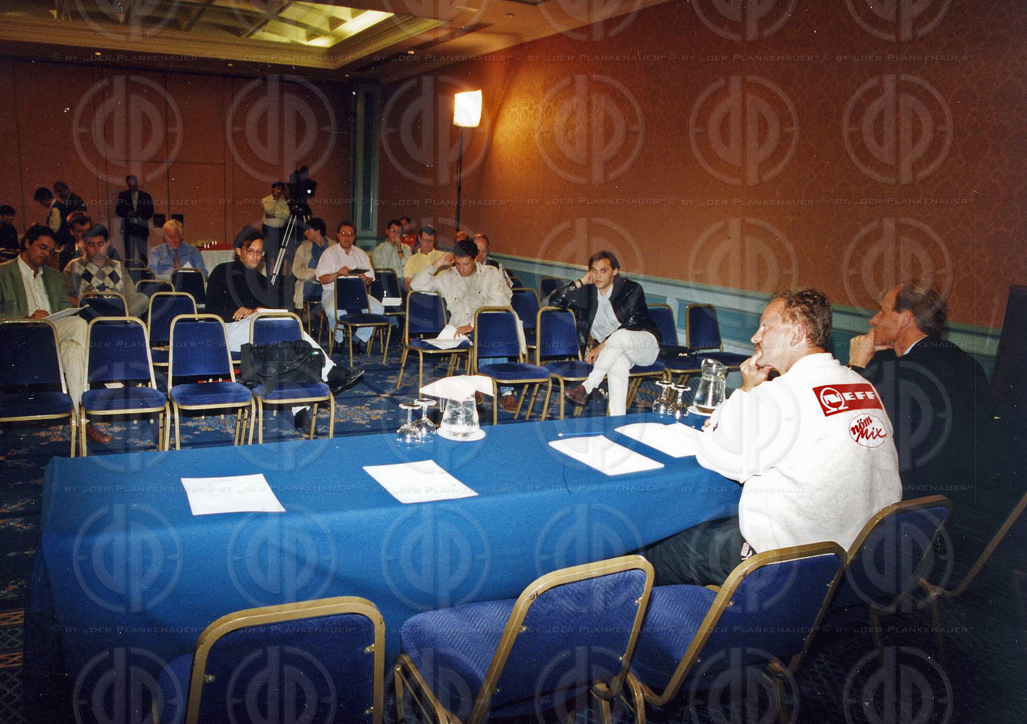 Irland vs. Österreich (1:3) am 11.06.1995