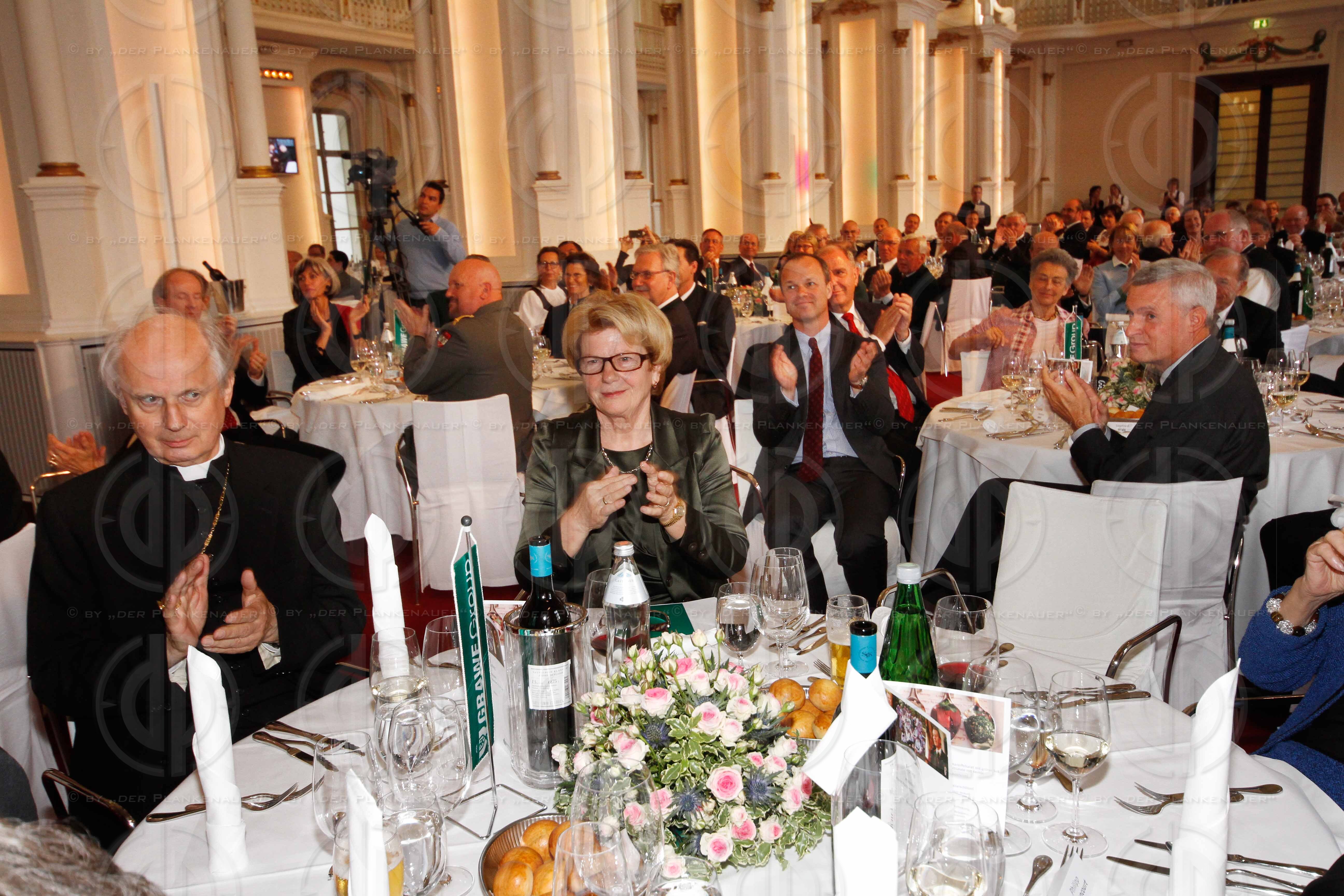 Abschied Dr. Harnoncourt-Unverzagt