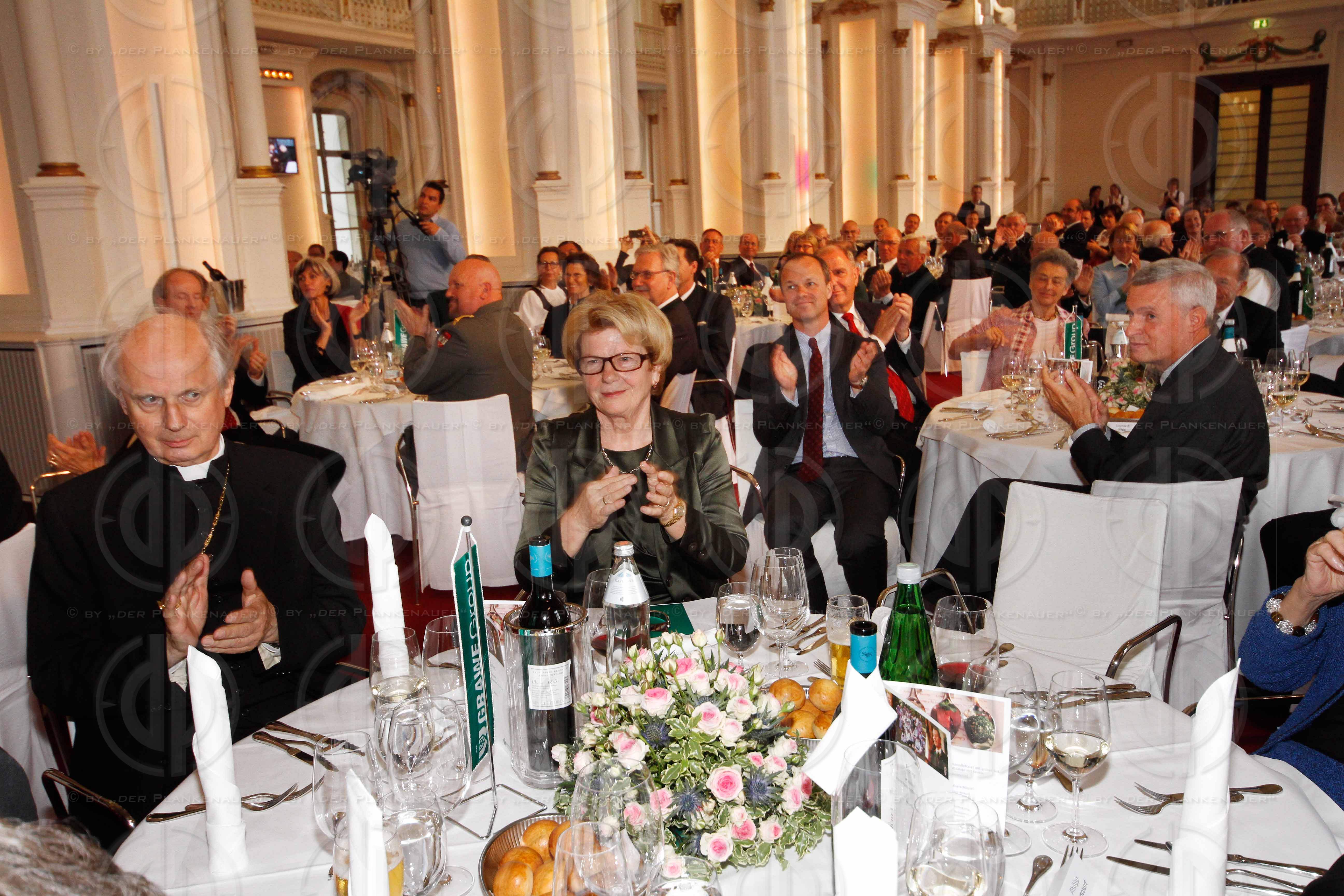 Abschied Dr. Harnoncourt-Unverzagt