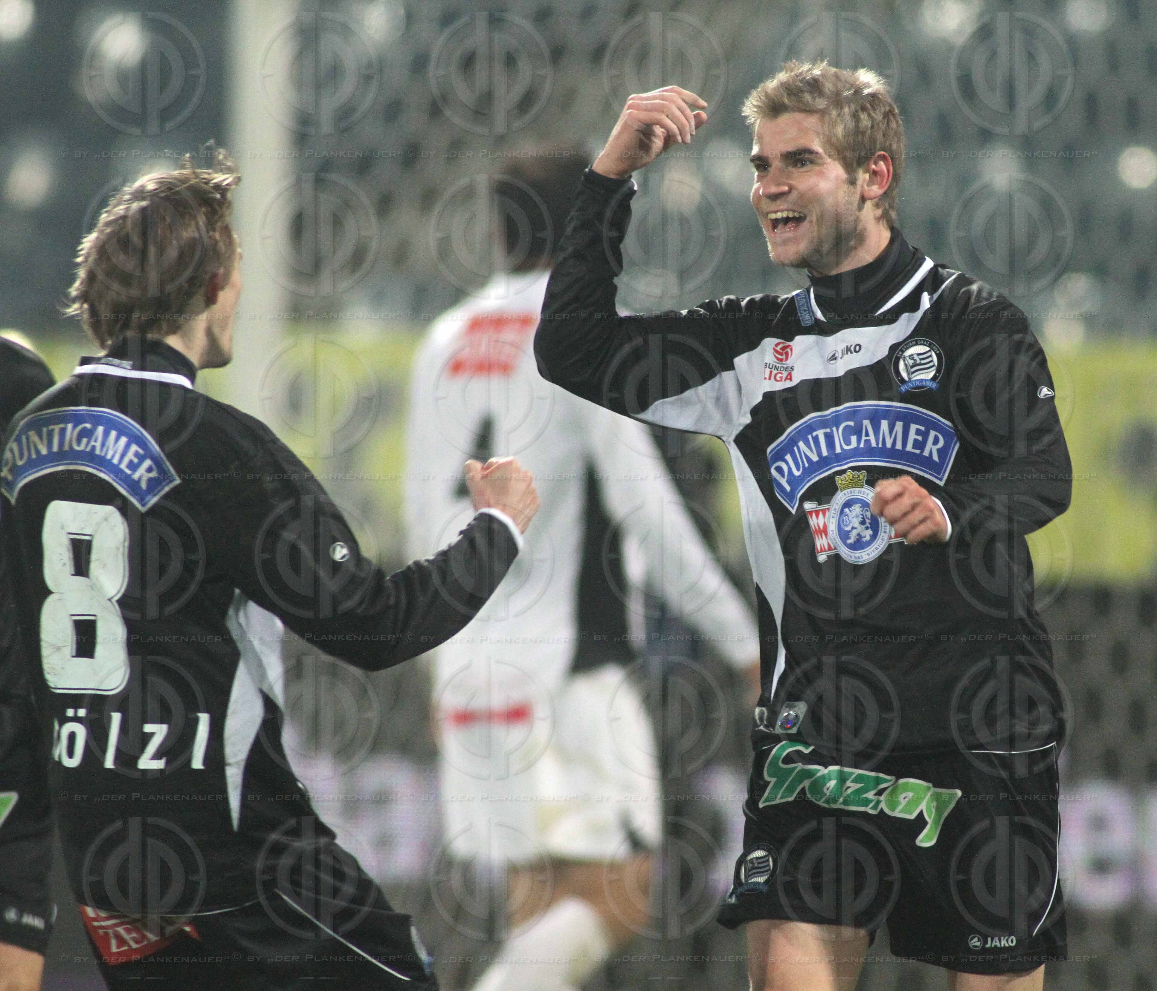 SK Sturm Graz vs. LASK Linz
