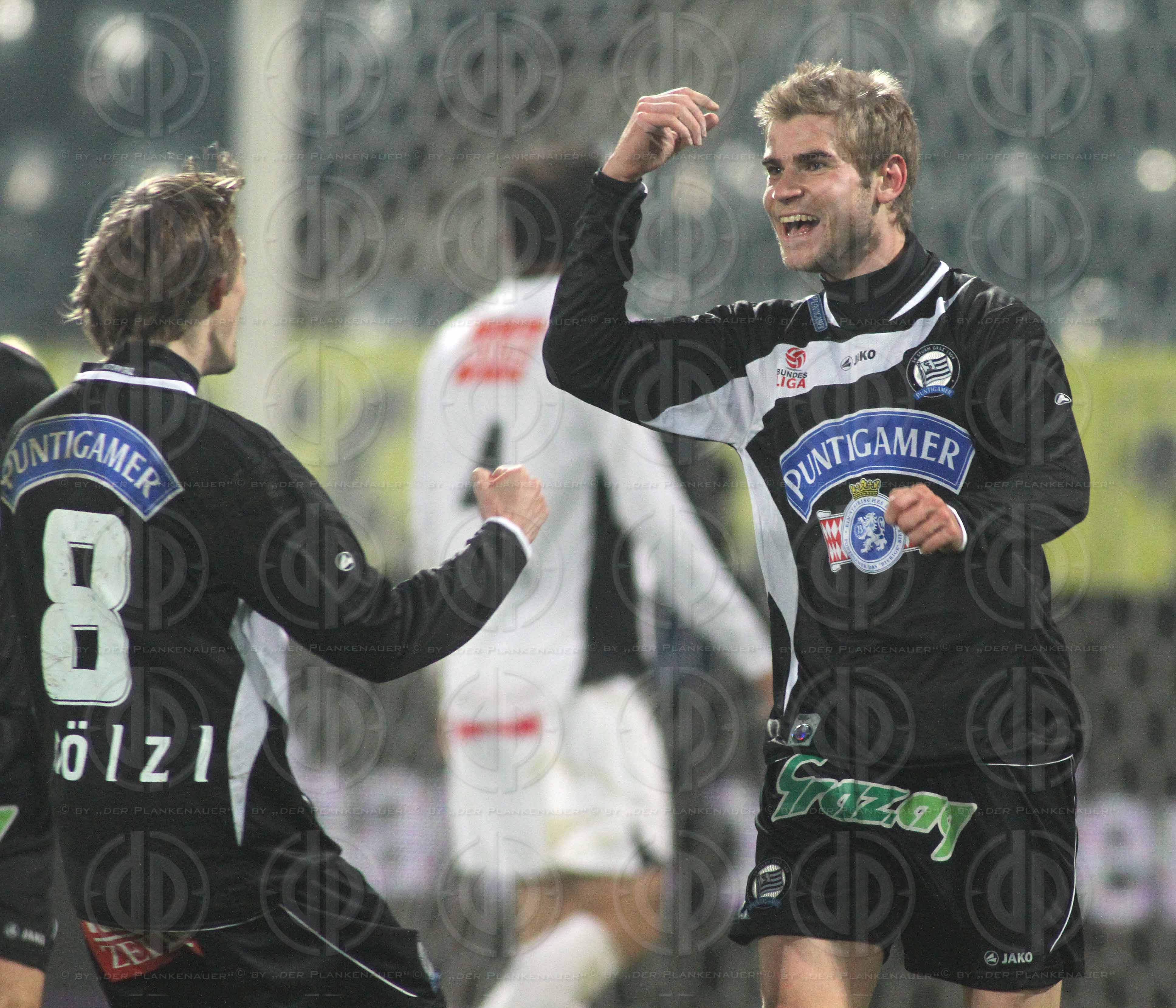 SK Sturm Graz vs. LASK Linz