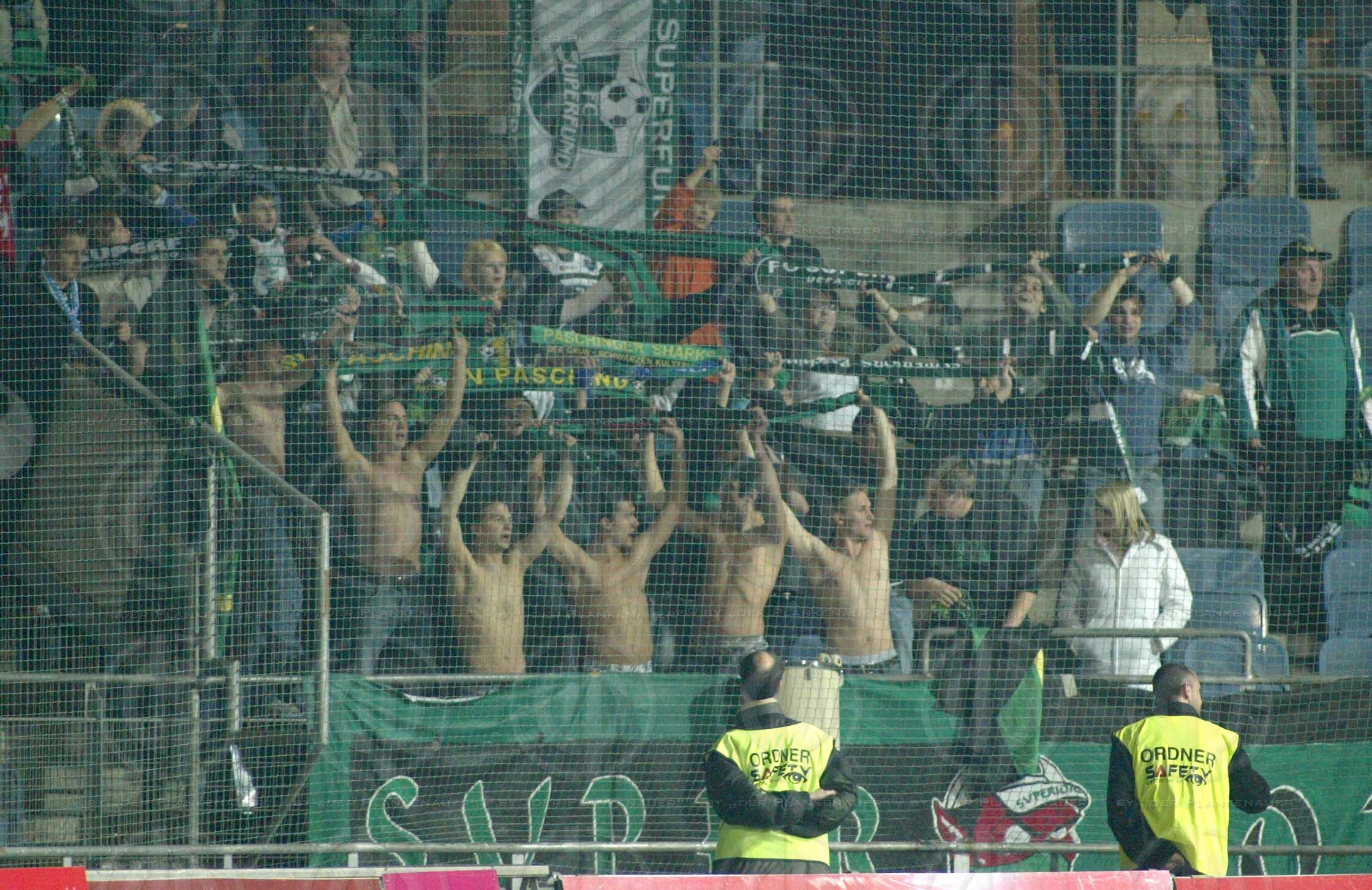 Liebherr GAK vs. FC Superfund Pasching (1:2)