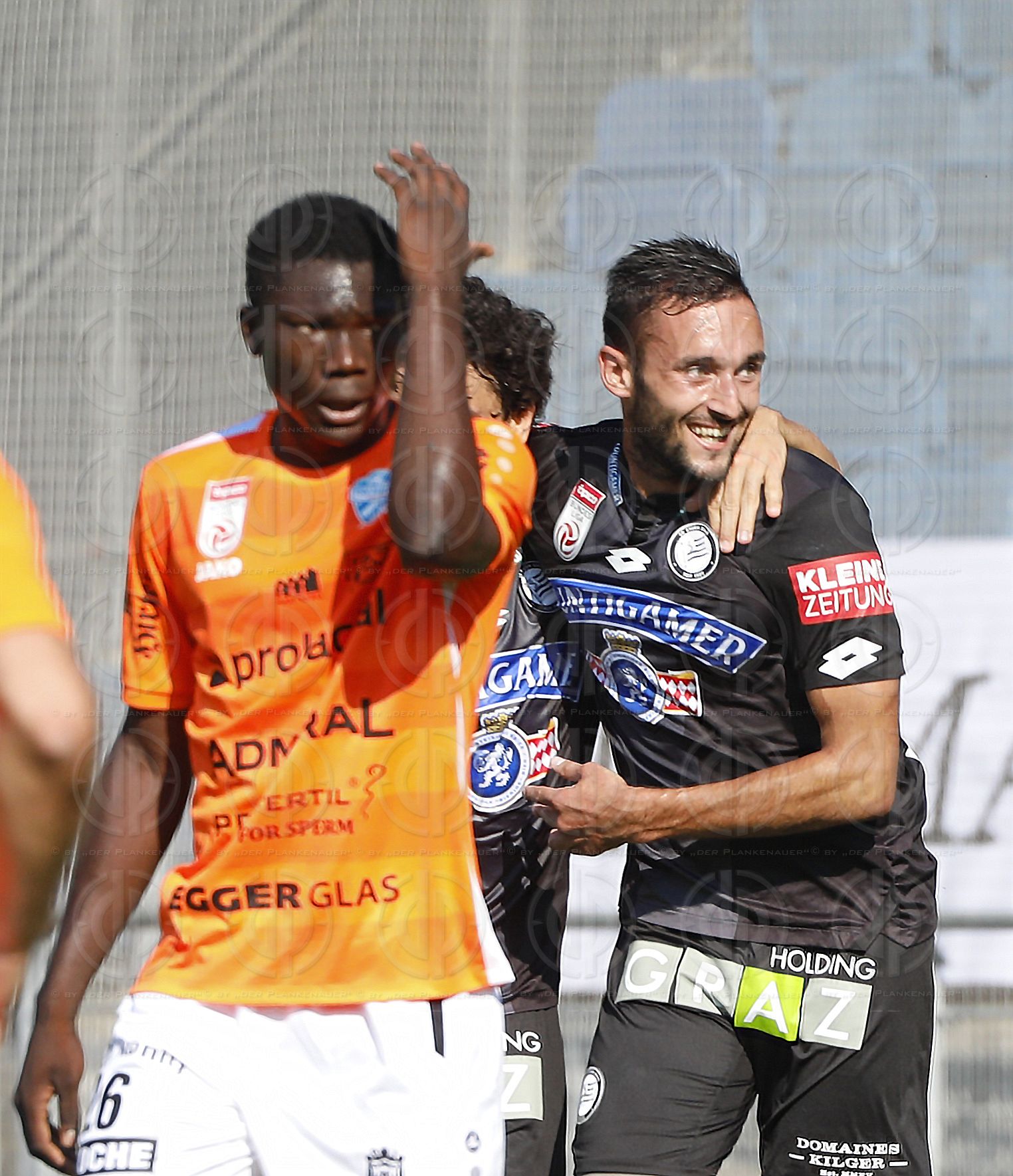 SK Sturm vs. TSV Hartberg (3:2)