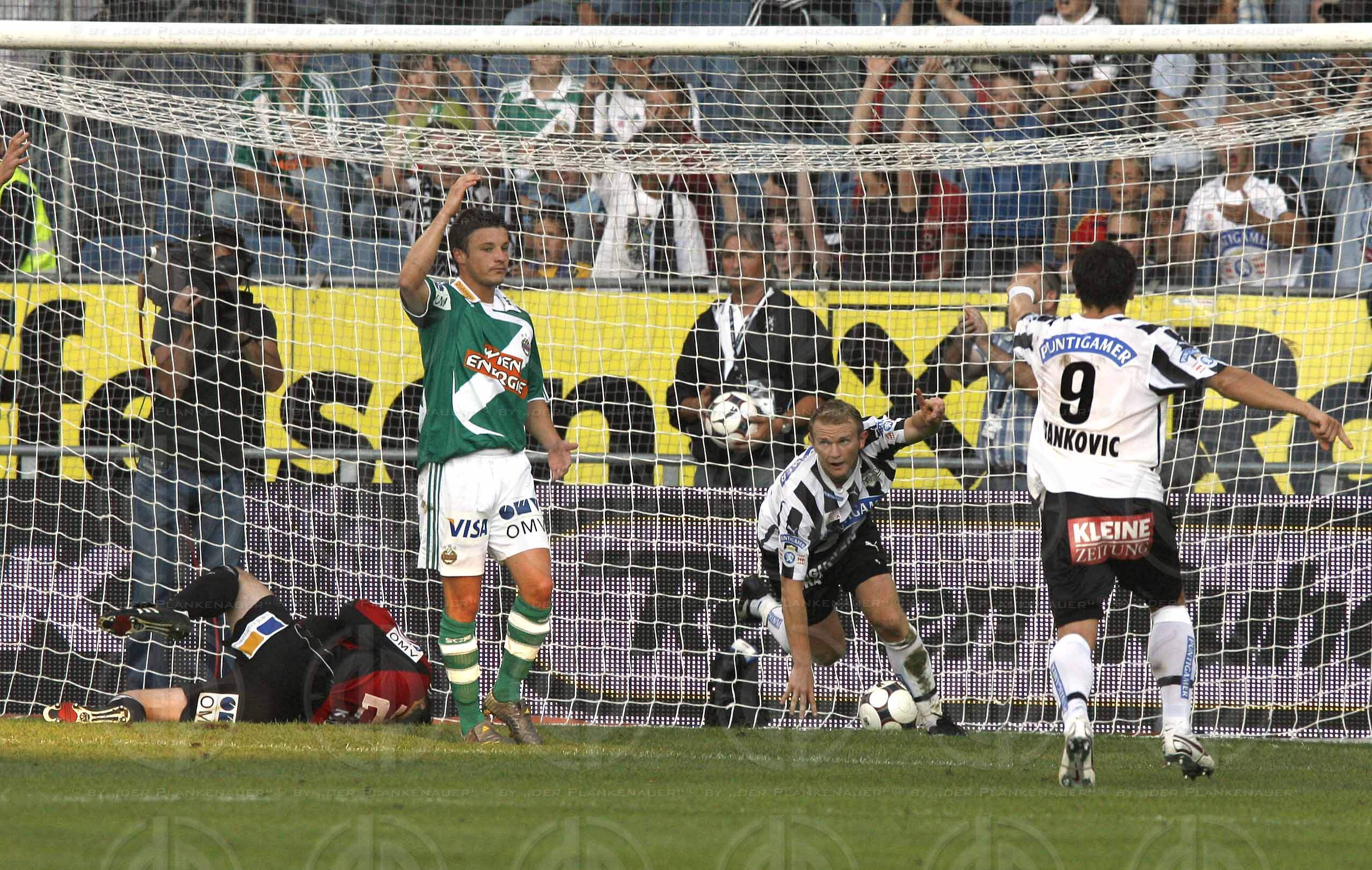 SK Sturm vs. SK Rapid