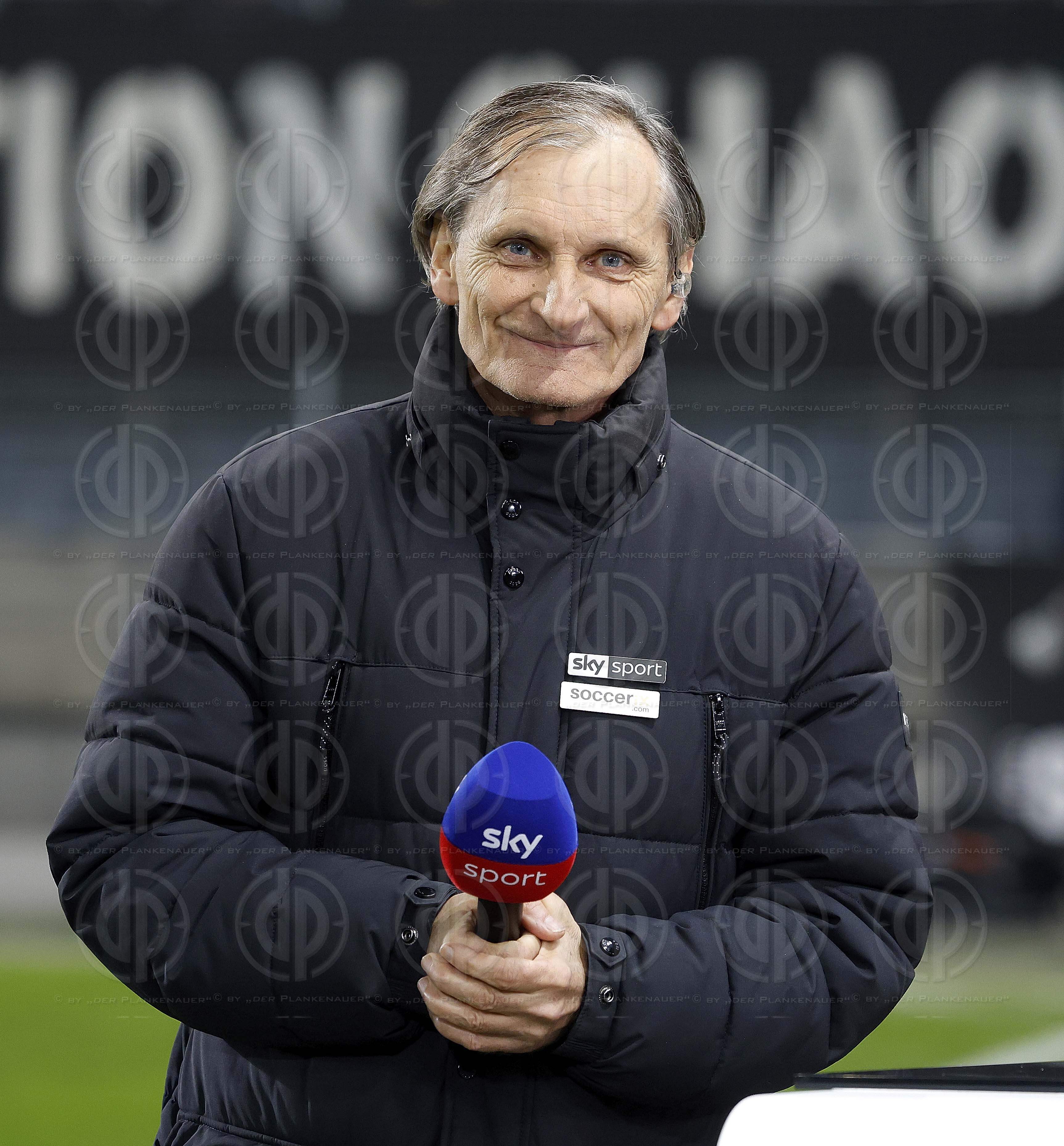 SK Sturm vs. FK Austria Wien (2:2) am 07.02.2025