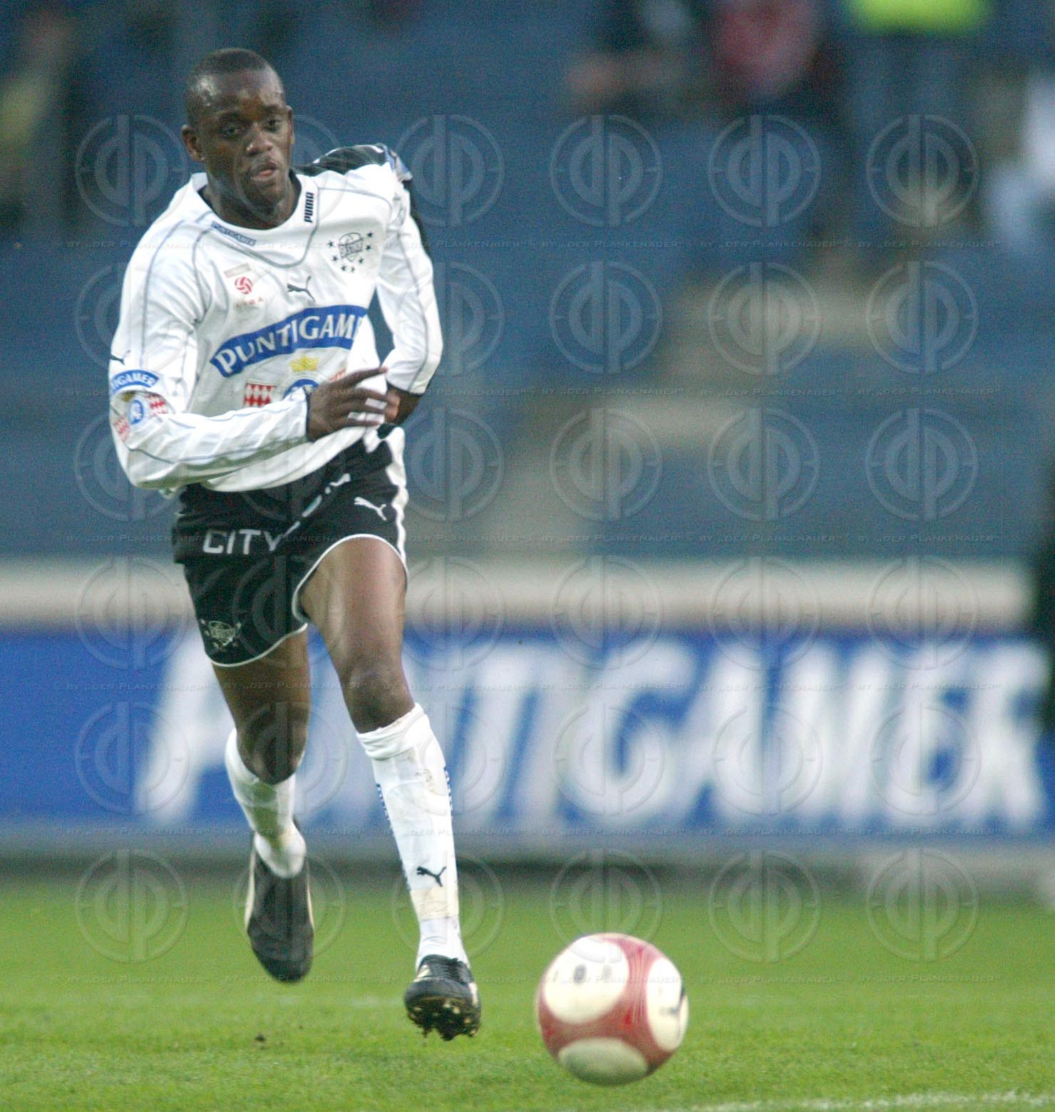 SK Puntigamer Sturm Graz vs. SK Rapid Wien (0:0)