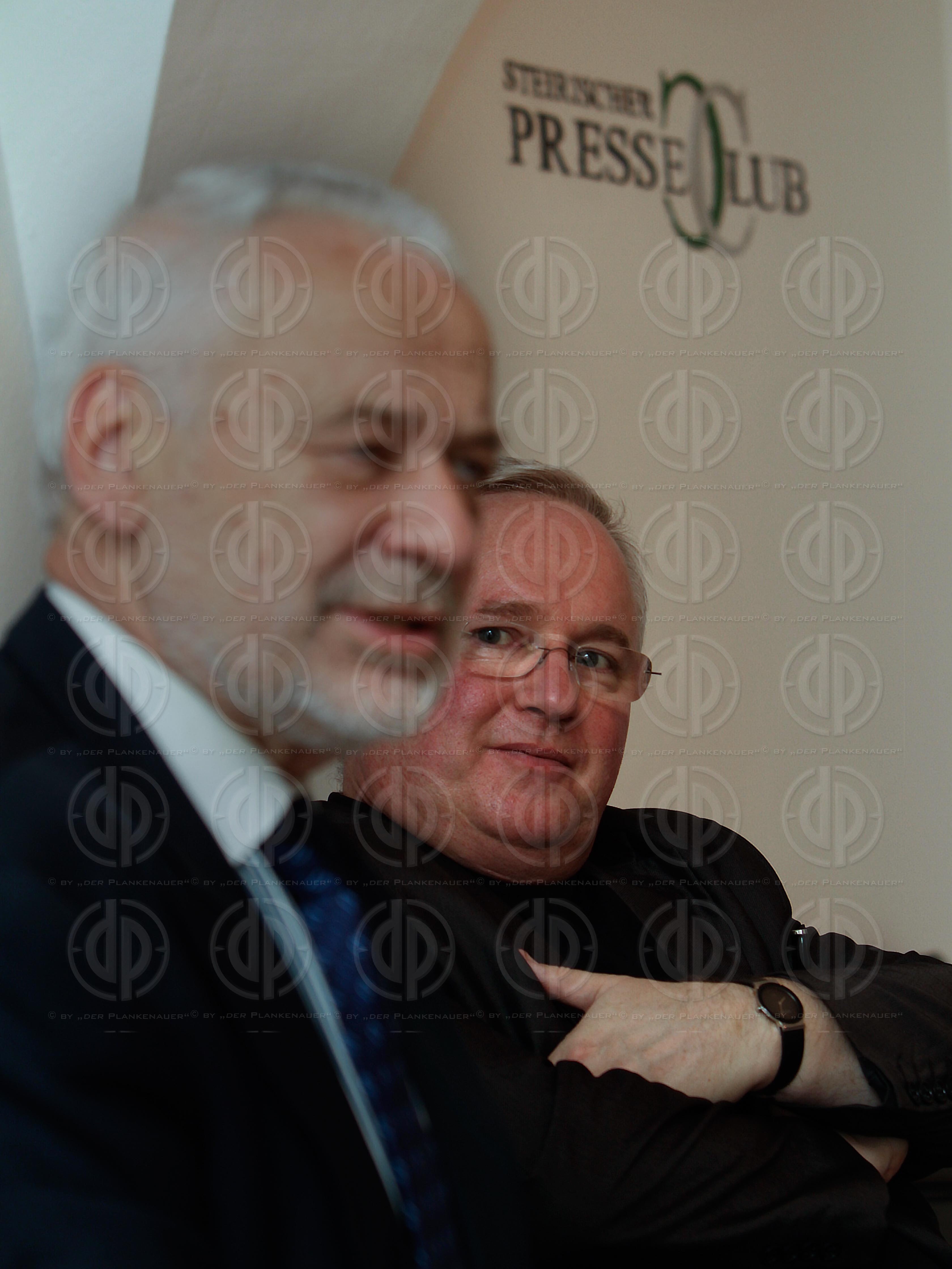 Clubabend mit Erhard BUSEK